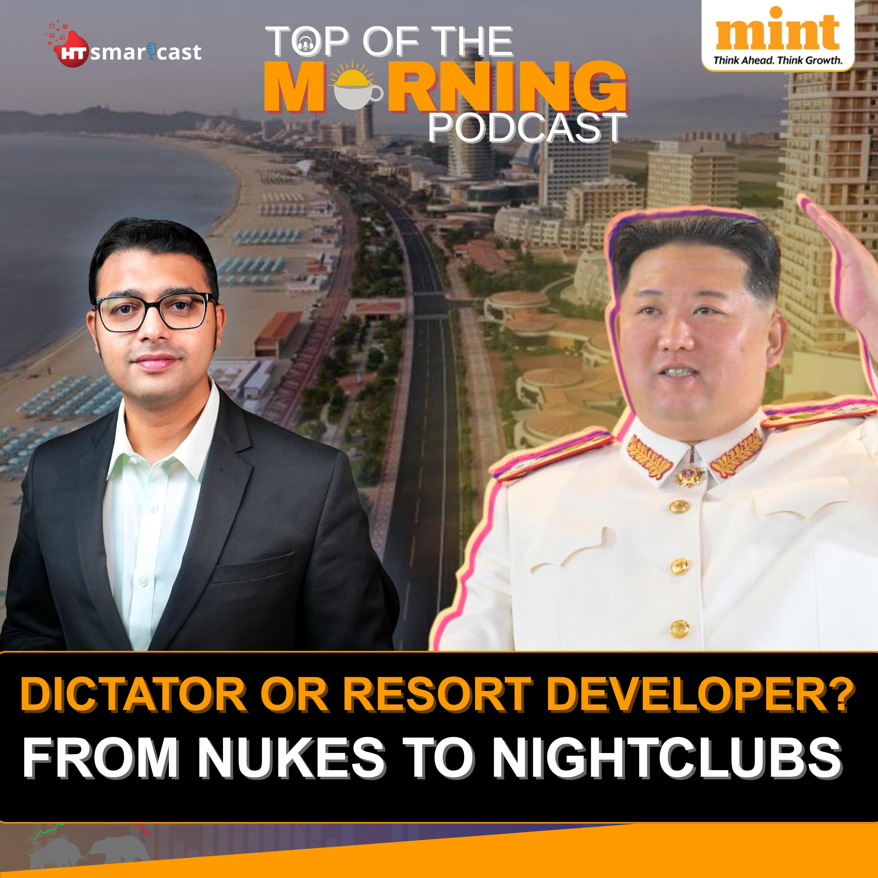 Top of the Morning : US-India Trade: “Big Deal” Brewing? | India Snubs SCO Statement | From Bombs to Beach Resorts | Apollo’s ₹30K Cr Ambition episode artwork