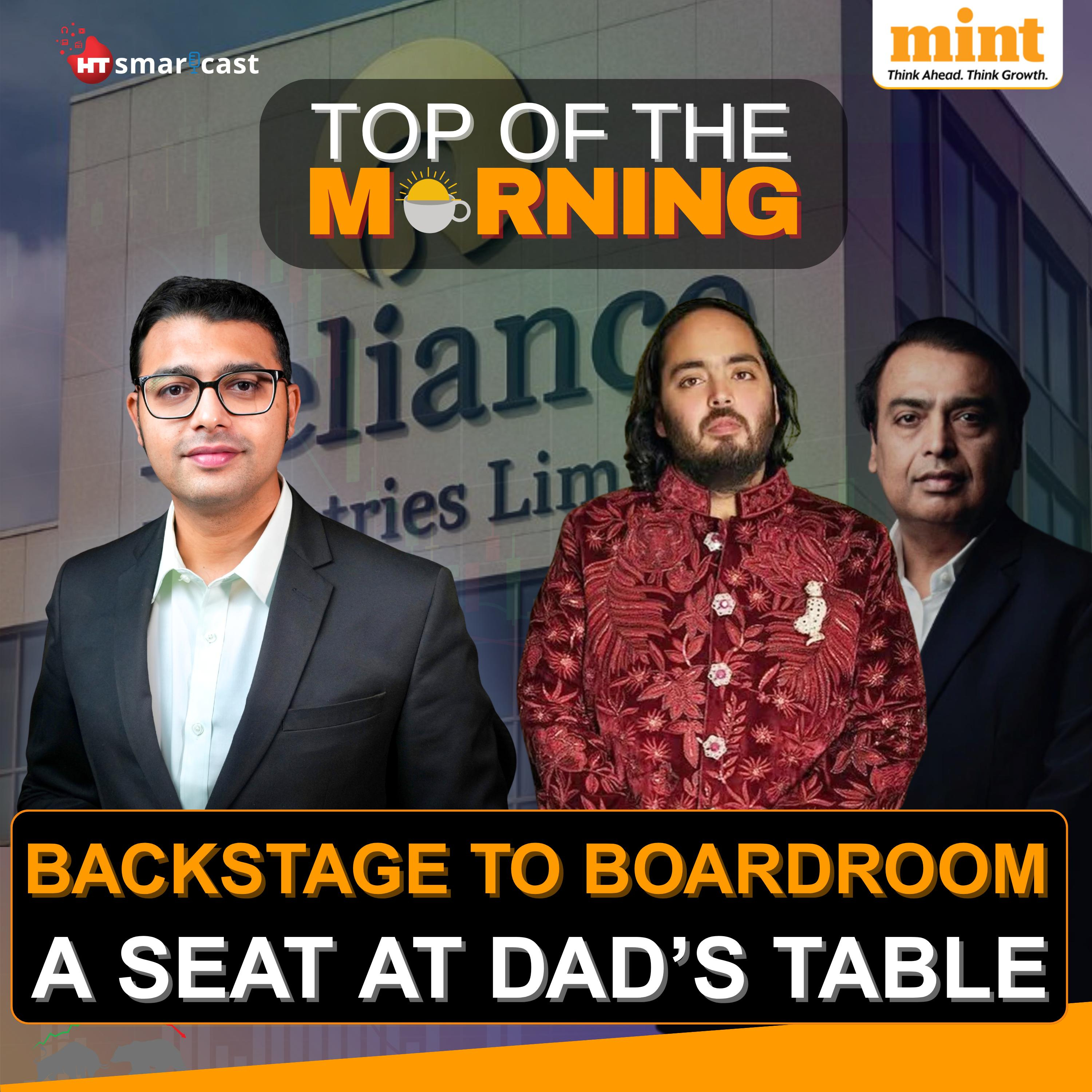 Top of the Morning : Tata Steel’s ₹1,000 Cr Tax Shock | Russia Unleashes Air Fury | Sabotage Eyed in AI Crash episode artwork