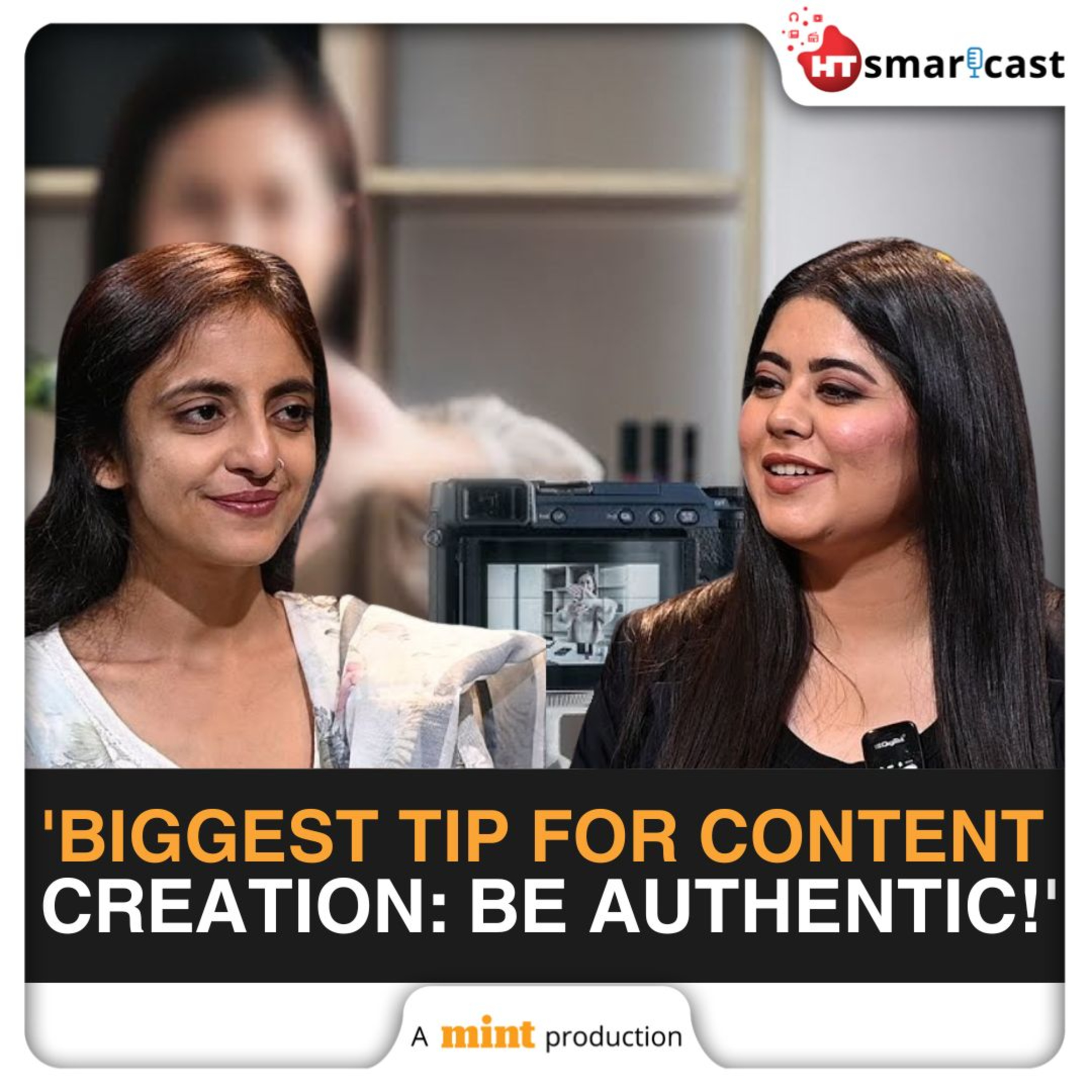 Mint Podcast: Content Creator ‪@vellijanani‬ Reveals Key Way To Stay Relevant: Embrace Being 'Cringe' | Interview episode artwork