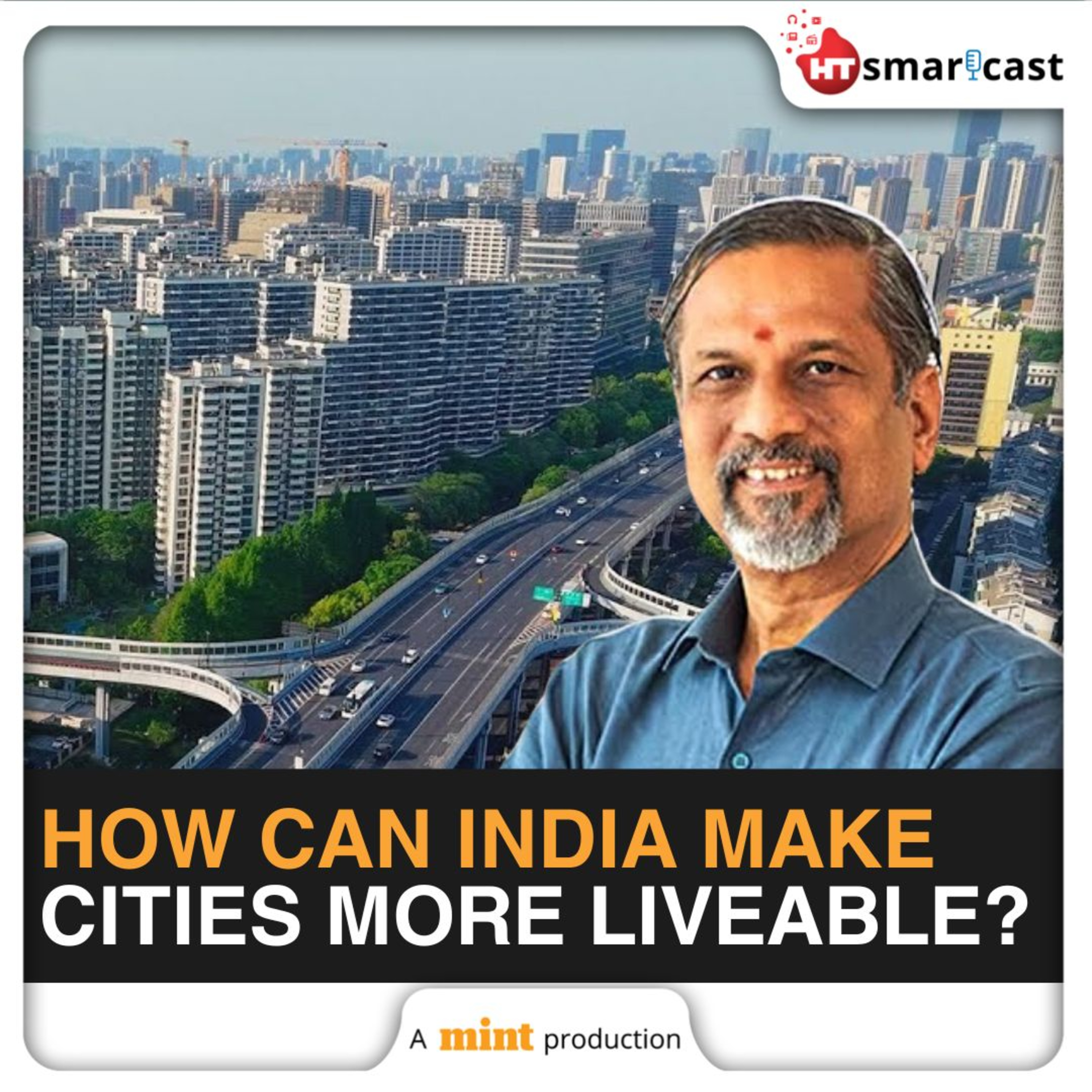Mint Podcast: Zoho’s Sridhar Vembu Says Only One Thing Can Make Indian Cities Liveable: Have To Build Extensive…