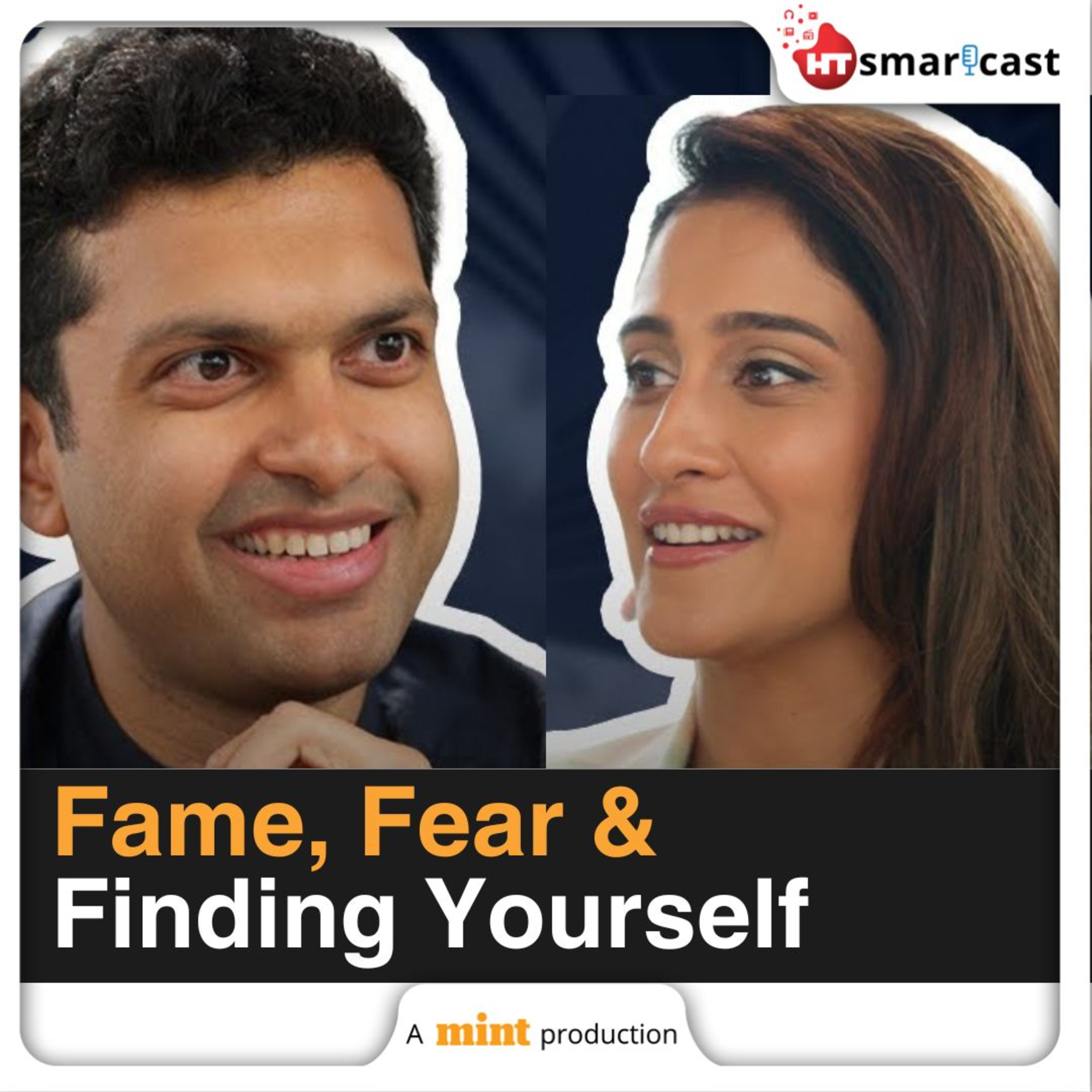  The Success Code: Regena Cassandrra on Stardom, Fearless Roles & Why Stories Matter | The Success Code | Mint Podcast episode artwork