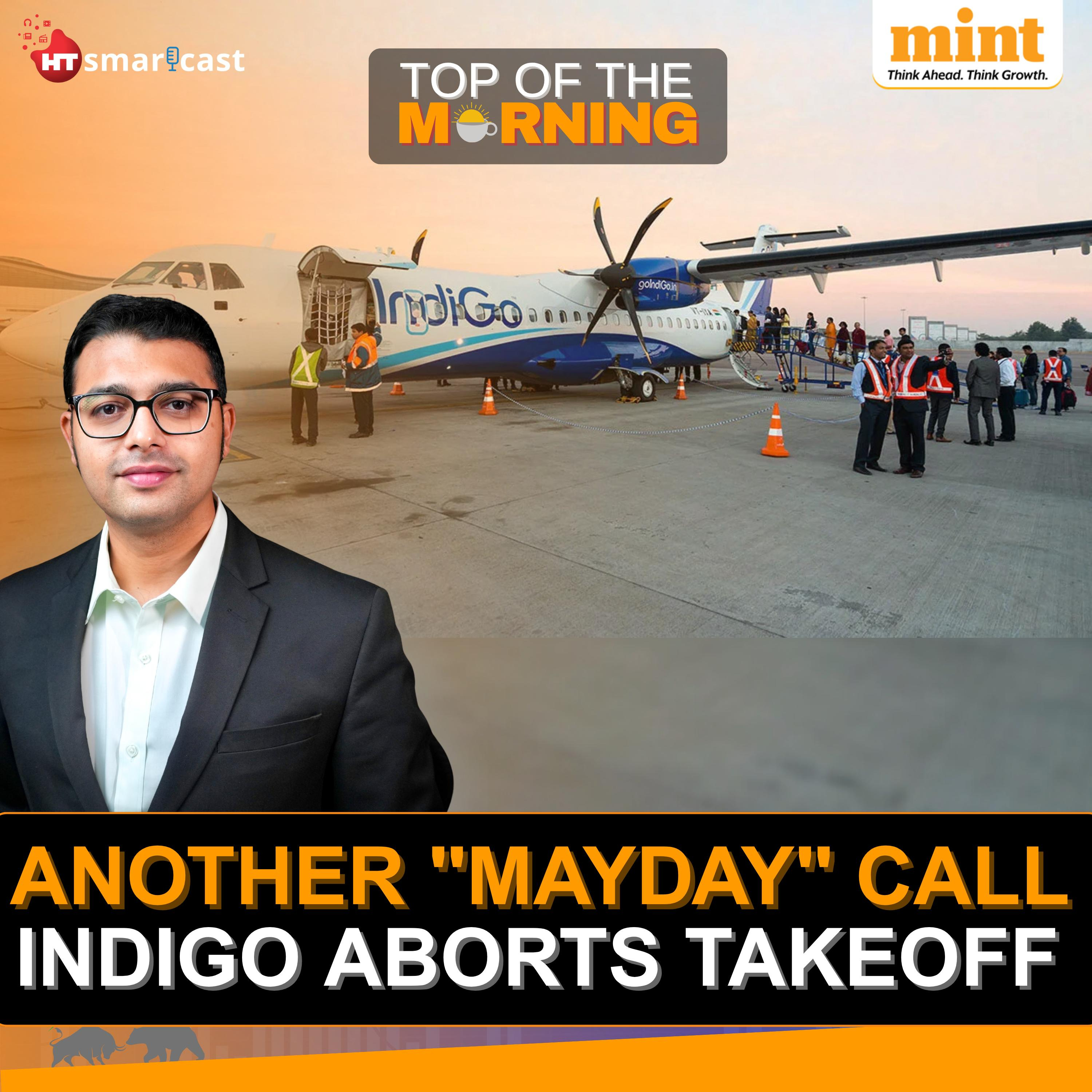Top of the Morning : Modi in UK | India Resumes Chinese Visas | Fresh Firepower for Ukraine | IndiGo Engine Fire Incident episode artwork