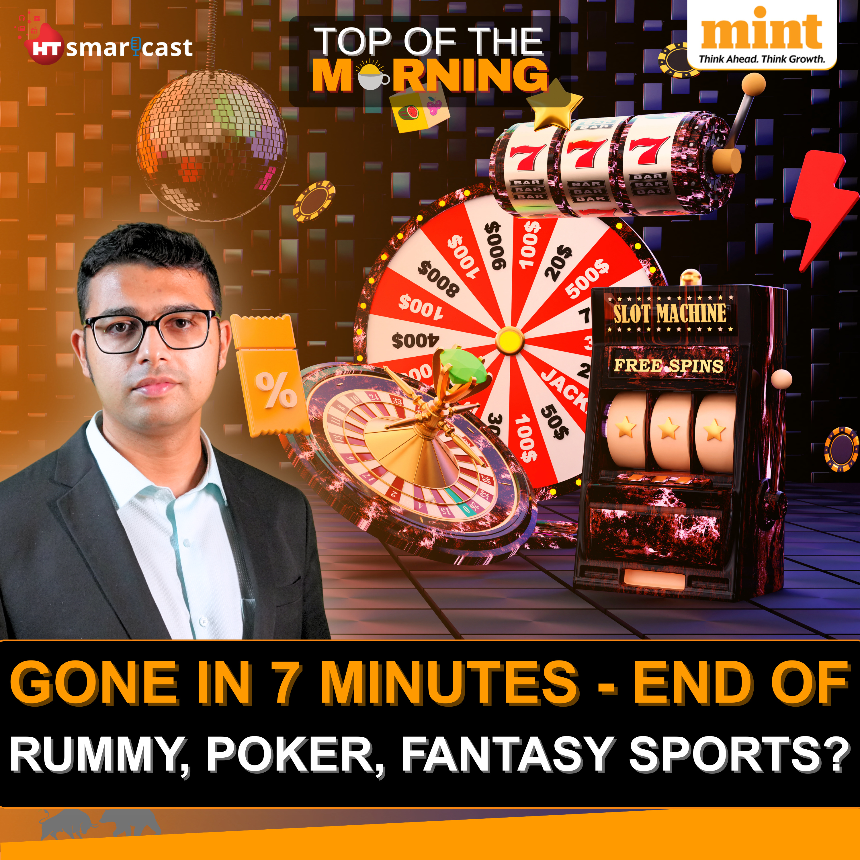 Top Of The Morning: Seven-Minute Gaming Ban | Russia’s Oil Promise | Agni-5 Blazes Through Test | Bills That Can Topple Leaders episode artwork