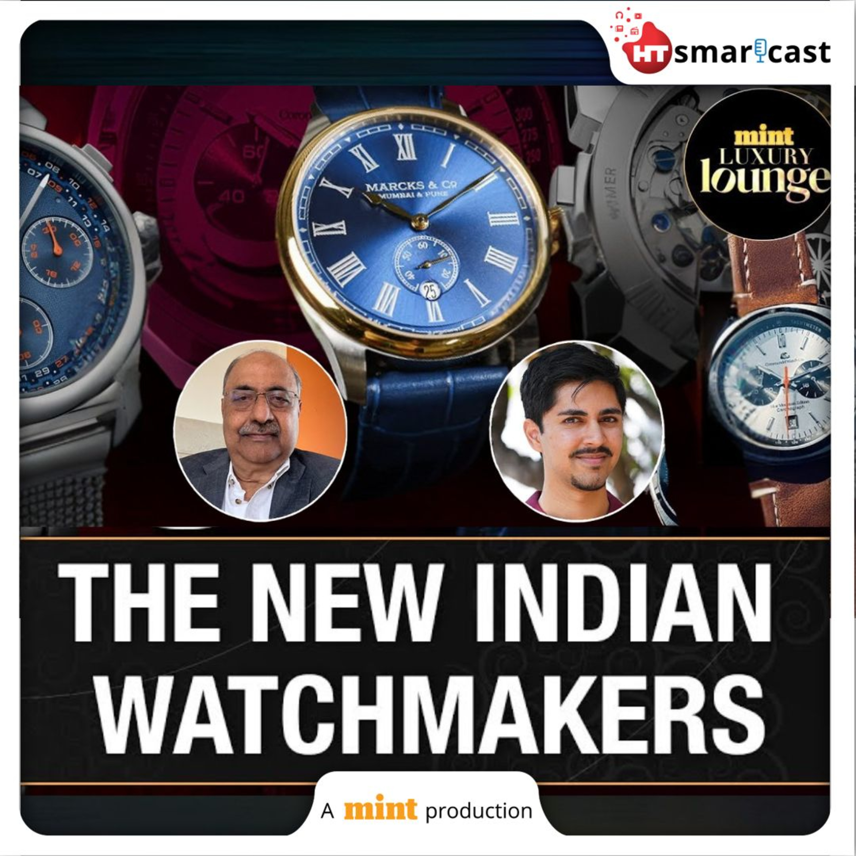 Meet The New Generation Of Made-In-India Watchmakers | Delhi Watch Company | Argos Watches | Ajwain episode artwork