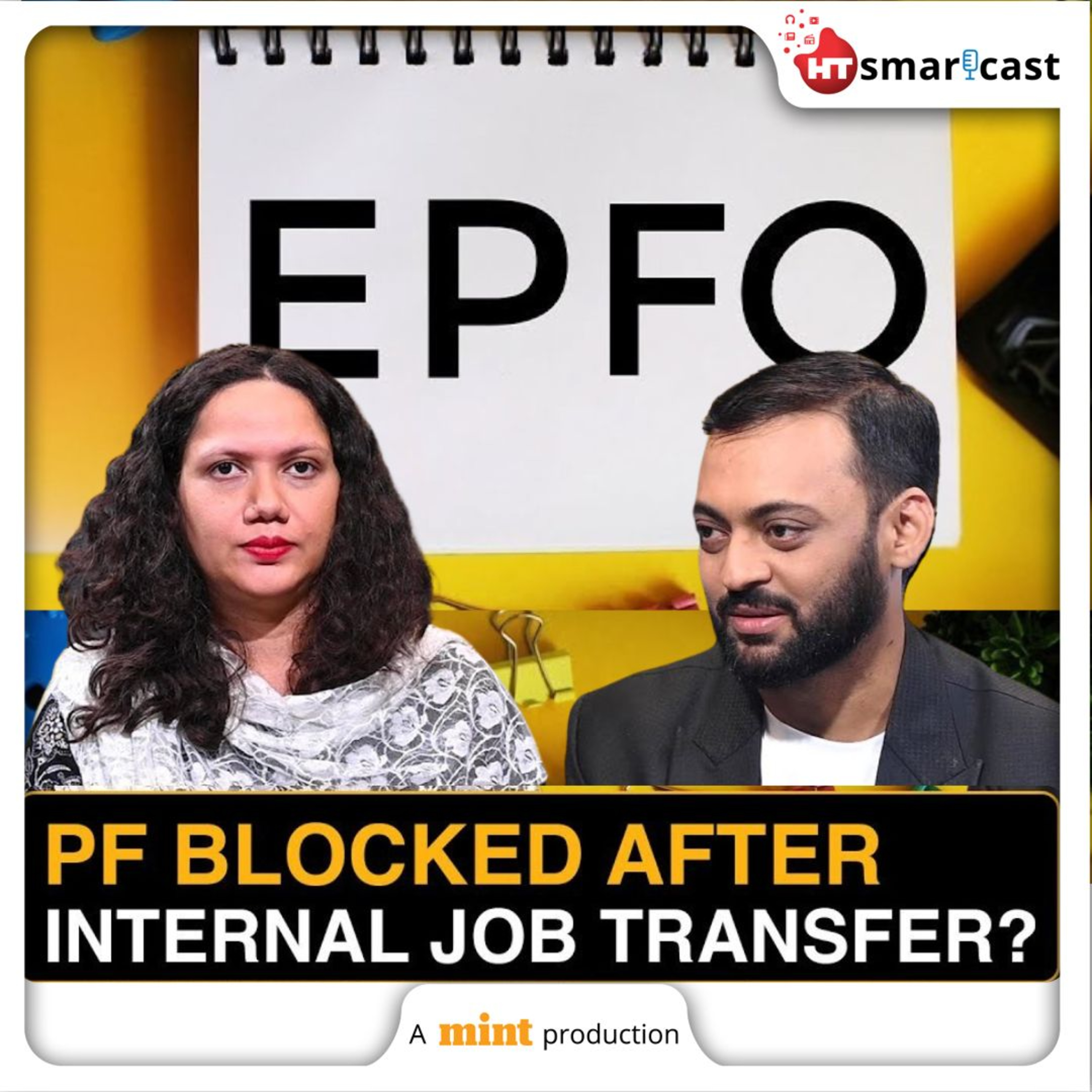 PF Issues In Internal Job Transfers | EPFO Rules Explained By Experts episode artwork