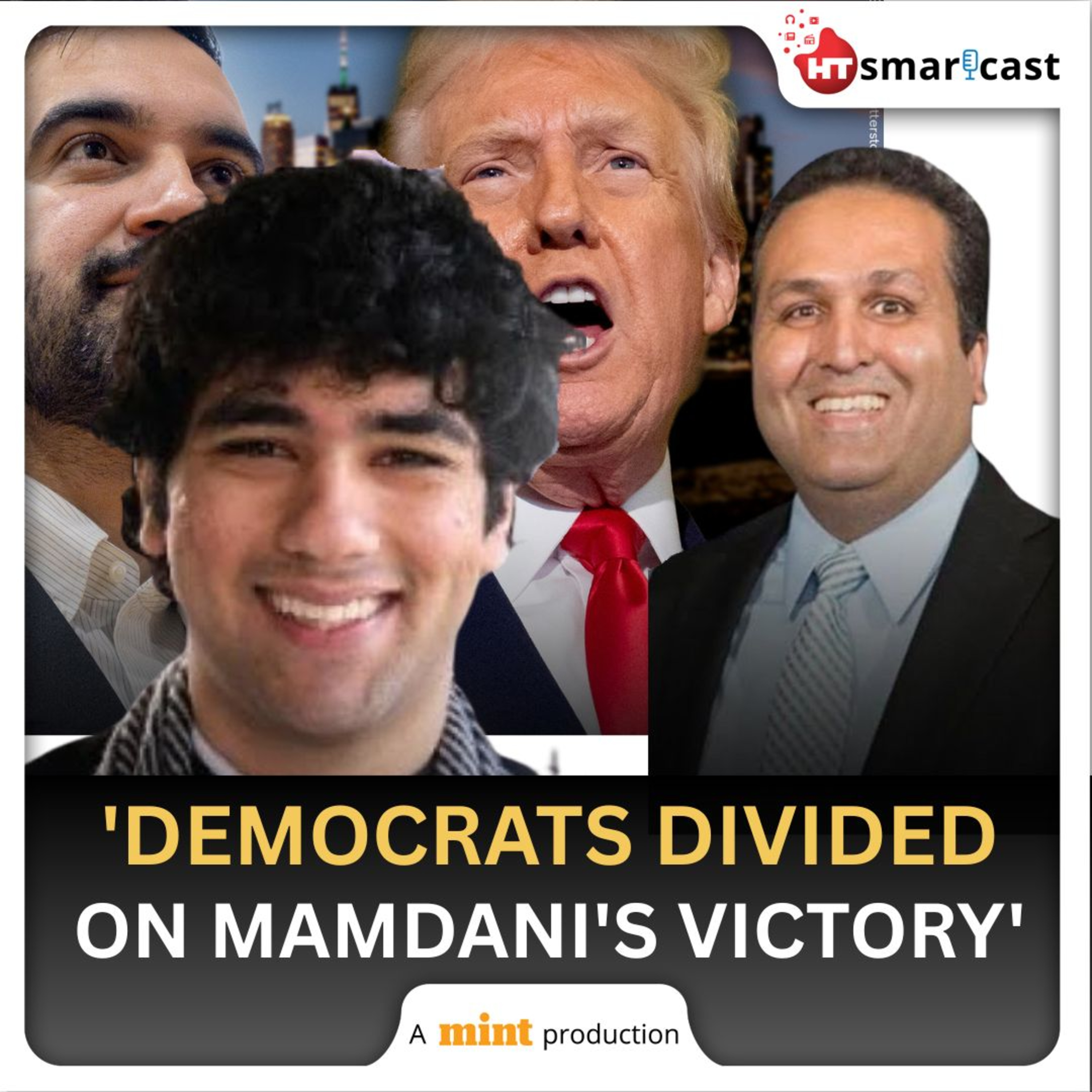 Mint Podcast: Insider’s BIG Revelation On Zohran Mamdani’s Win | ‘Mamdani Wrong About…’: Indian-Origin Democrat