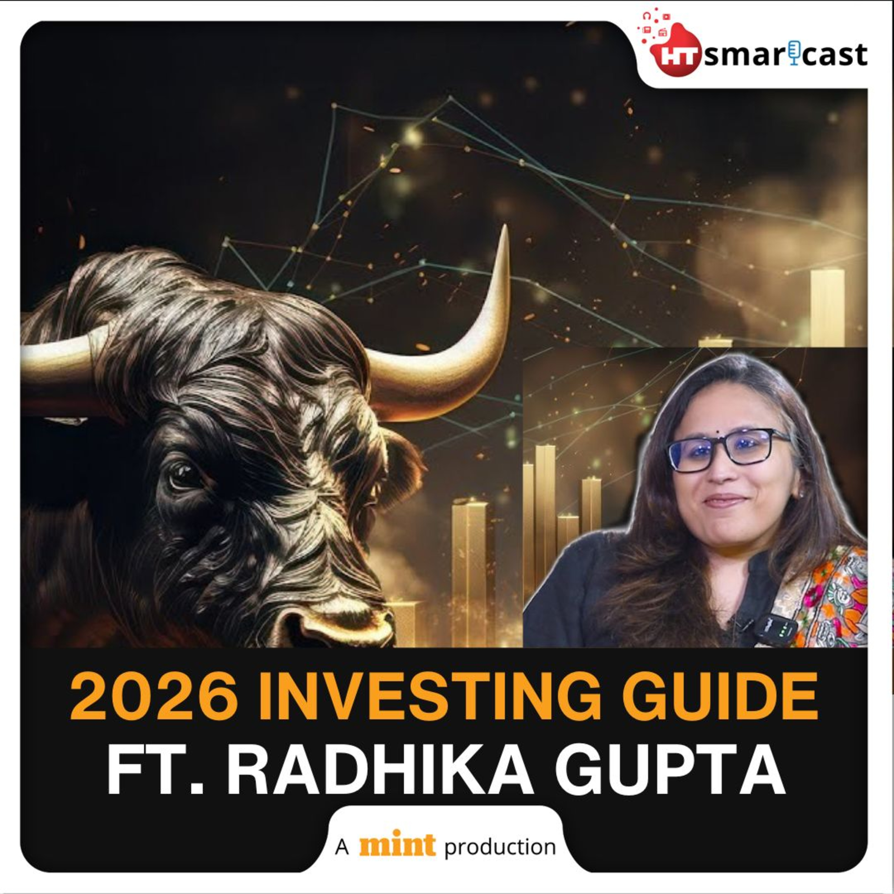 Mint Podcast: I'll Put 50-60% In Equities, But NOT In Large Caps: Radhika Gupta On 2026 Stock Market Outlook