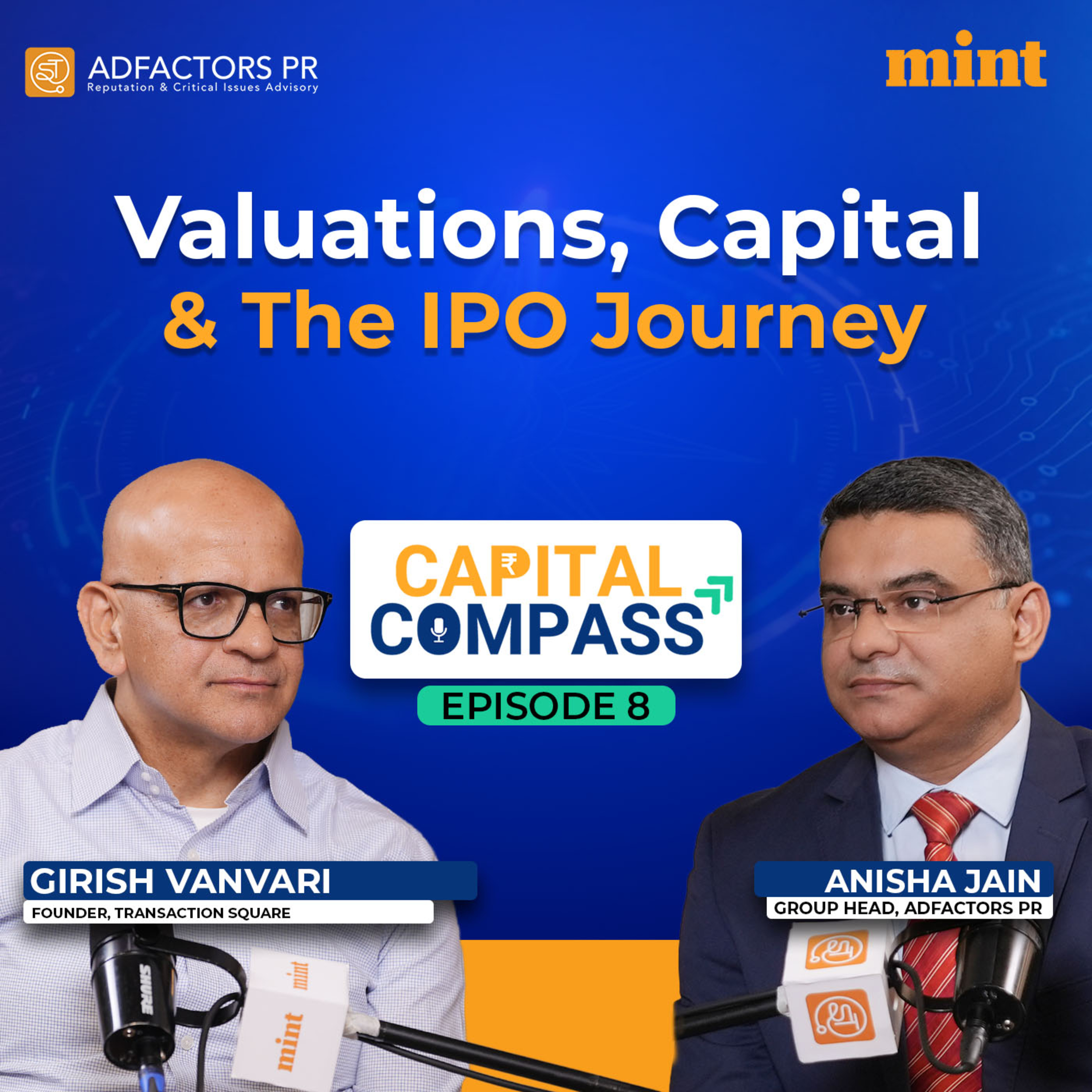 From Profits to Valuations: How Indian Promoters Are Rewriting the Growth Playbook | Capital Compass