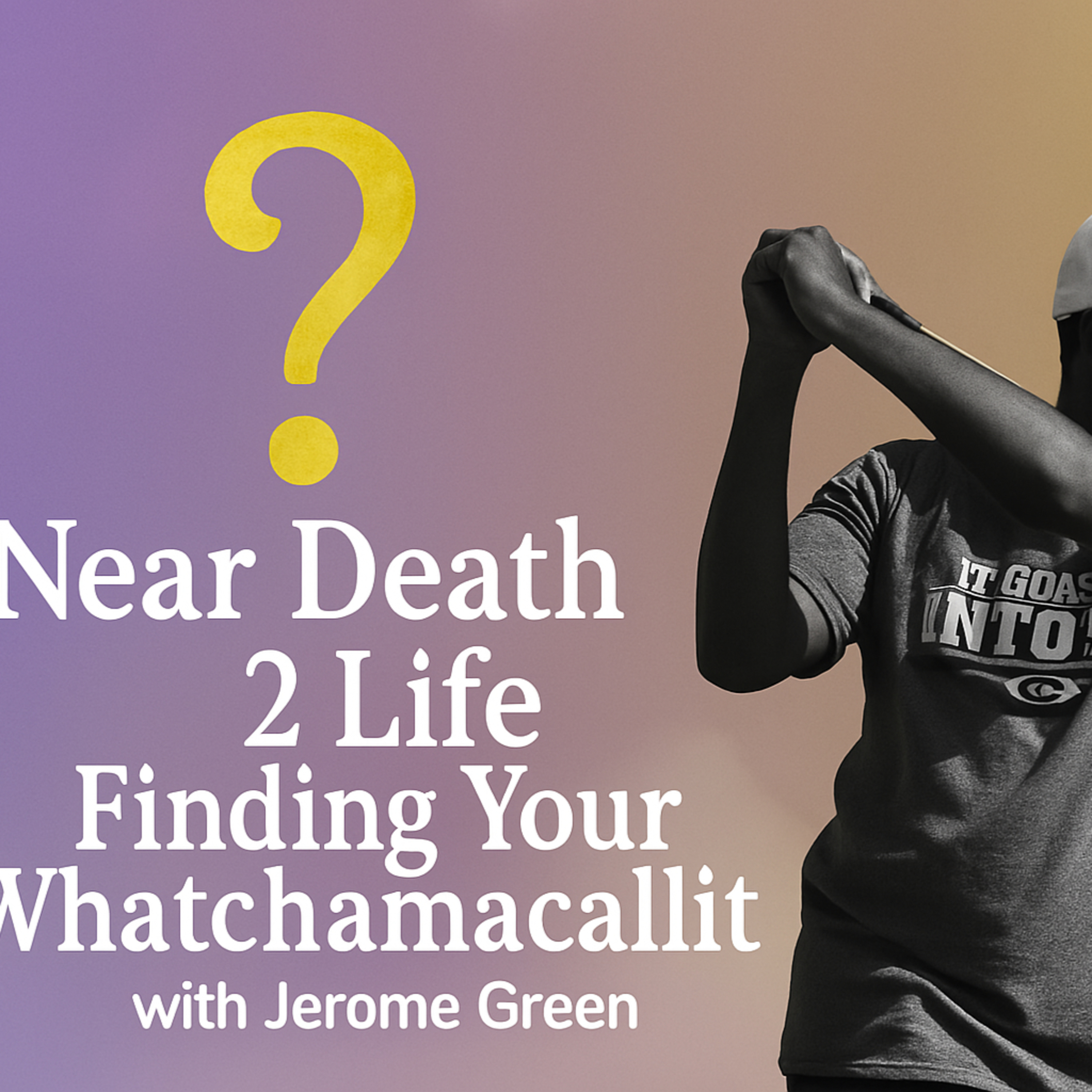 Finding Your LIFE PURPOSE Through Shamanic Wisdom and Golf! episode artwork