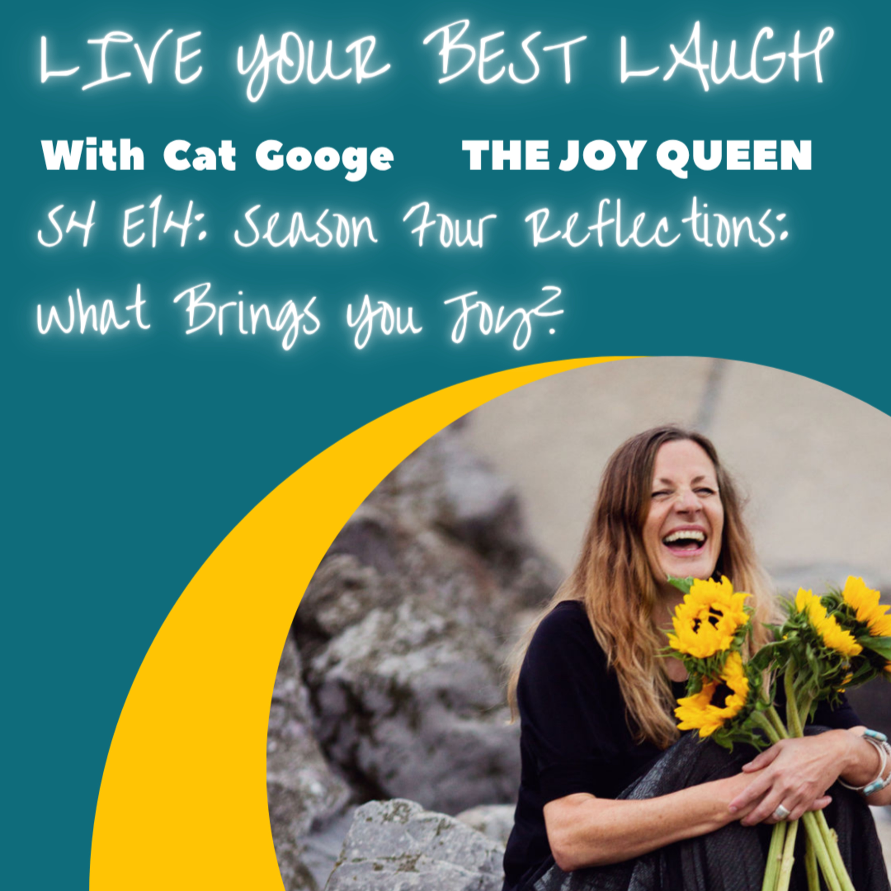🌻Season Four Reflections: What Brings You Joy? episode artwork