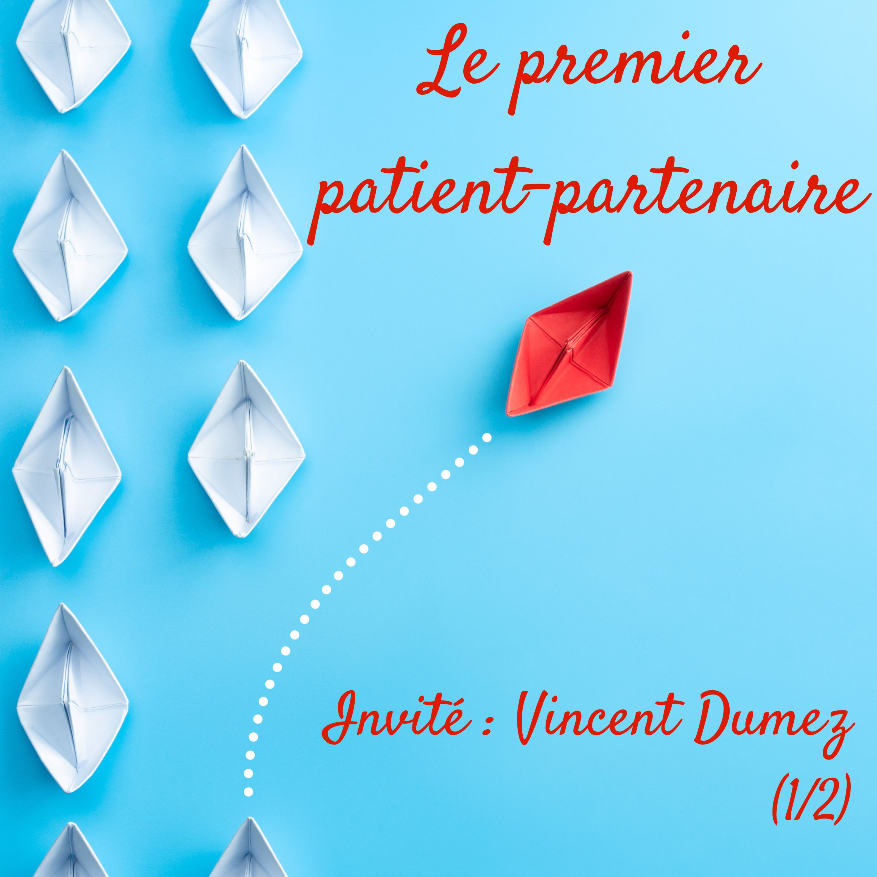 Le premier patient-partenaire (1/2)