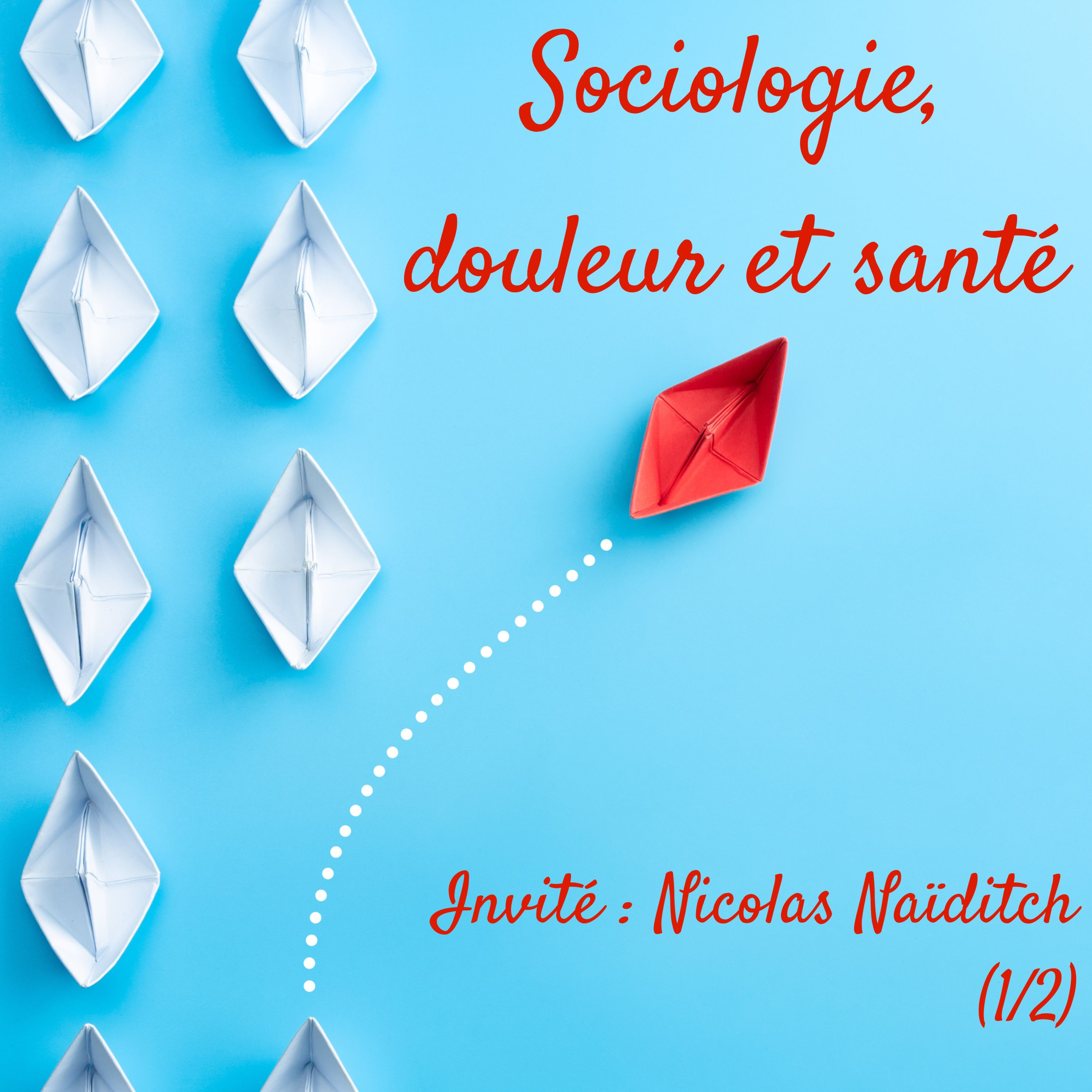 Sociologie, douleur et santé (1/2)