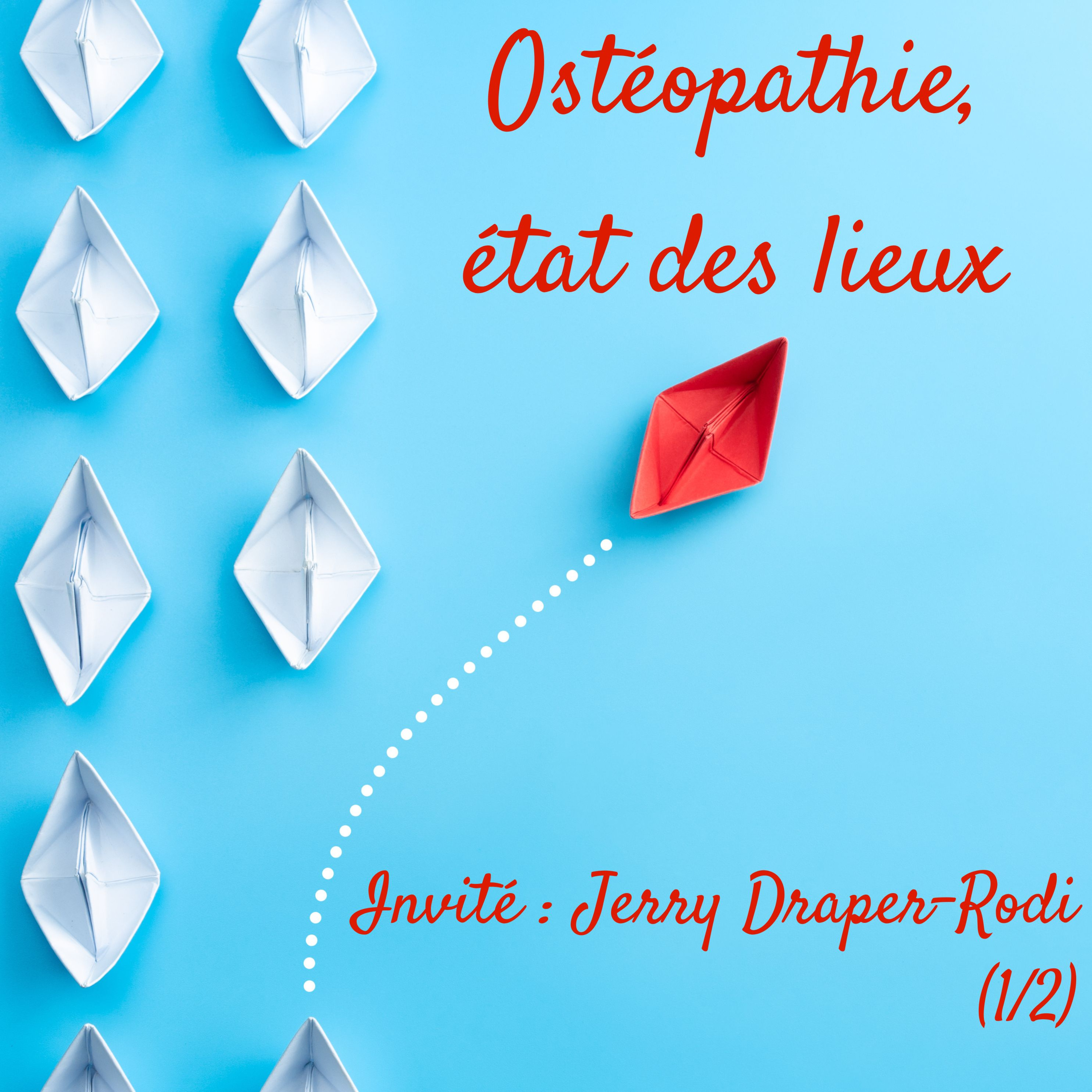 Ostéopathie, état des lieux (1/2)