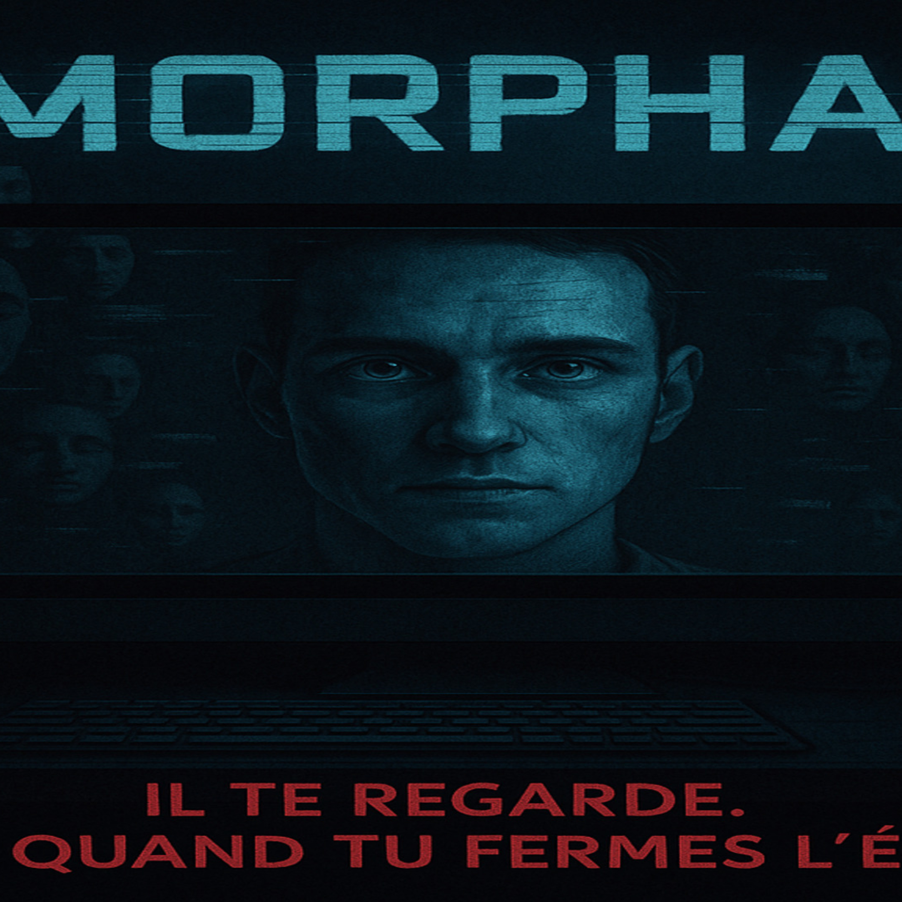 MorphAI 🤖 Et si l’intelligence artificielle te connaissait mieux que toi-même ? episode artwork