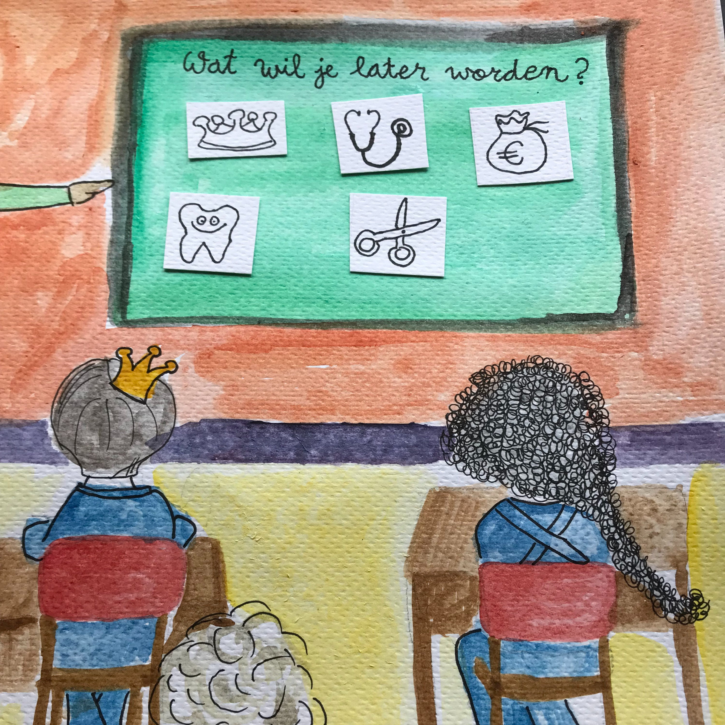 Deel 4_De prins die kapper wilde worden. episode artwork