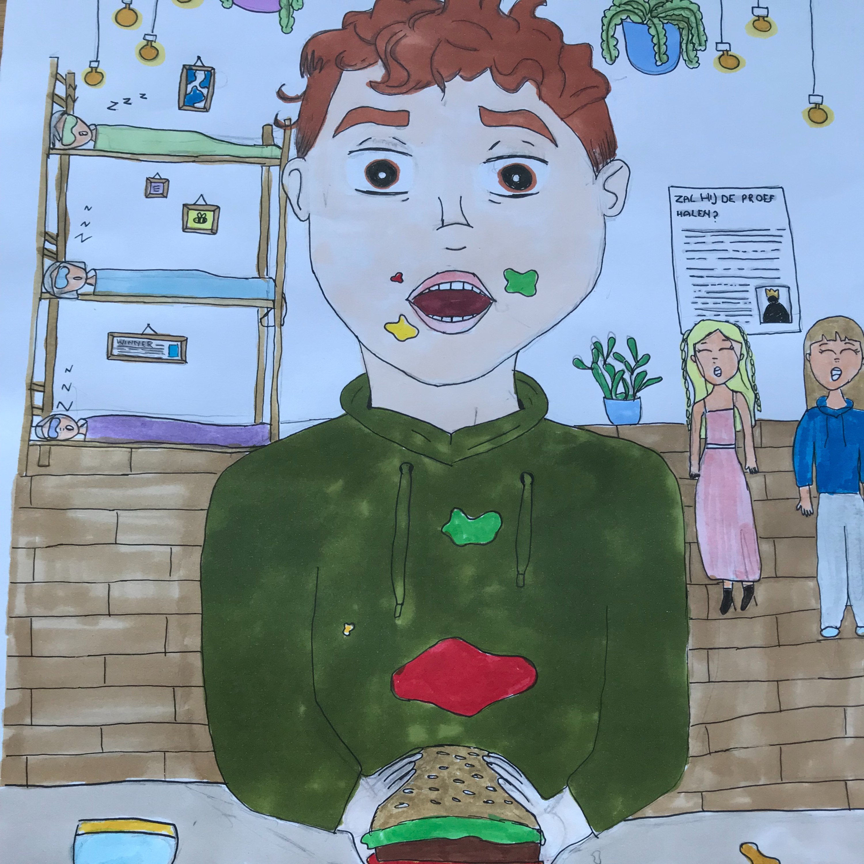 Deel 5_De prins die kapper wilde worden. episode artwork