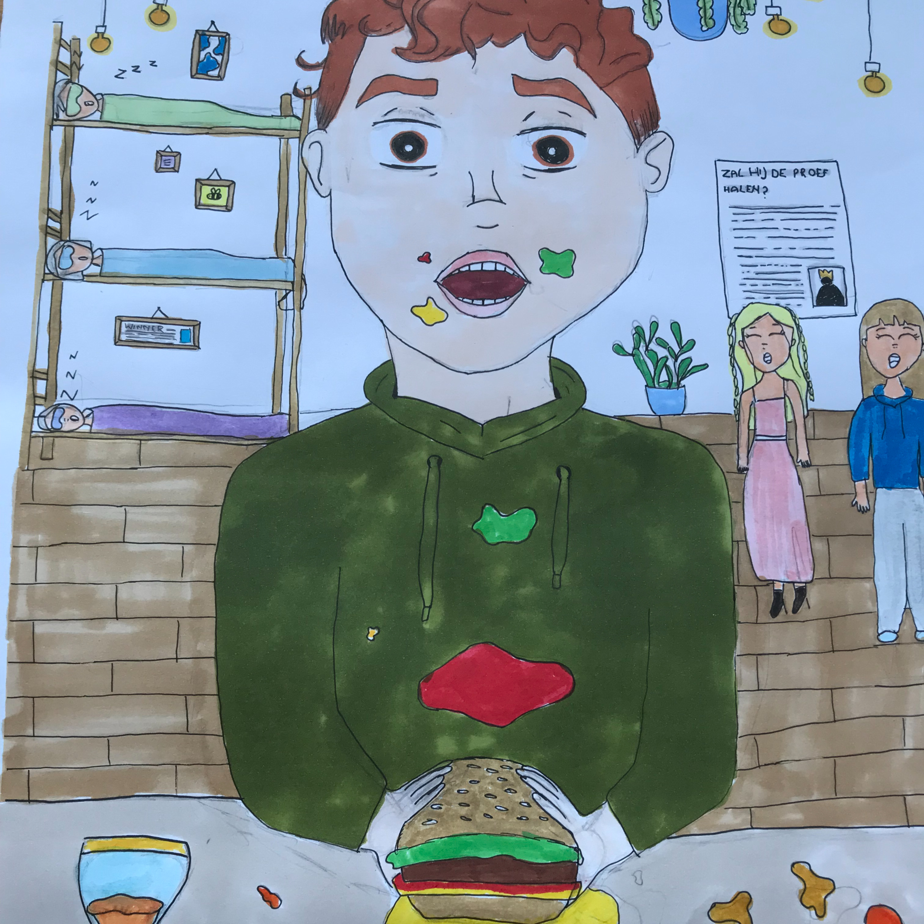 Deel 9_De prins die kapper wilde worden. episode artwork