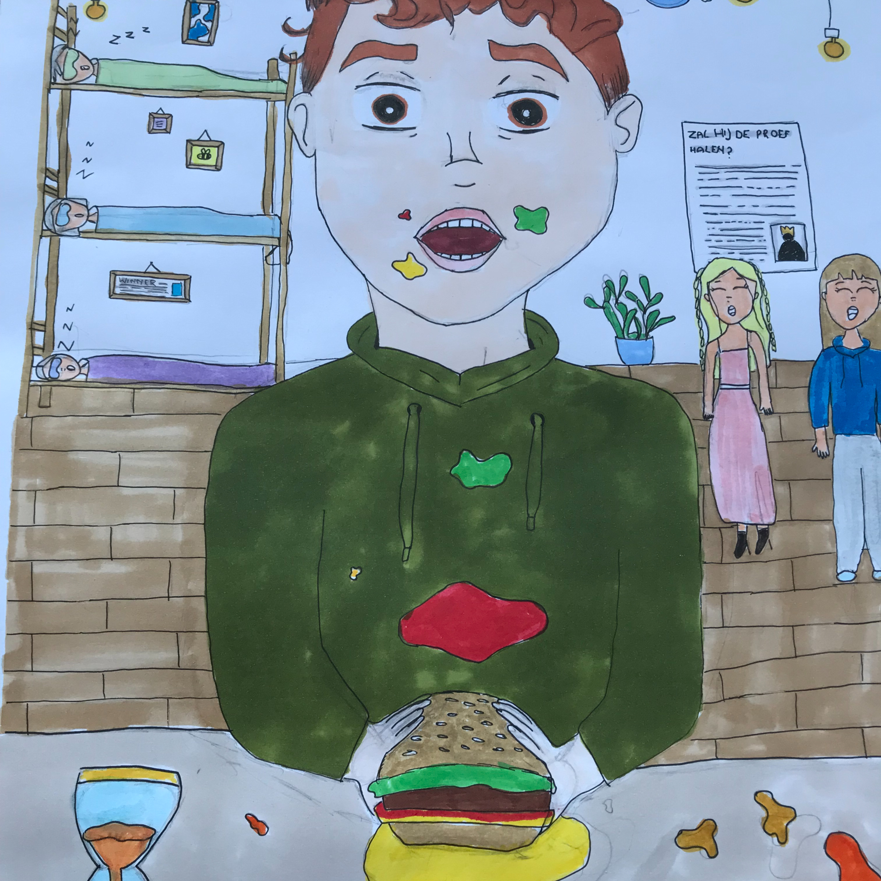 Deel 10_De prins die kapper wilde worden. episode artwork