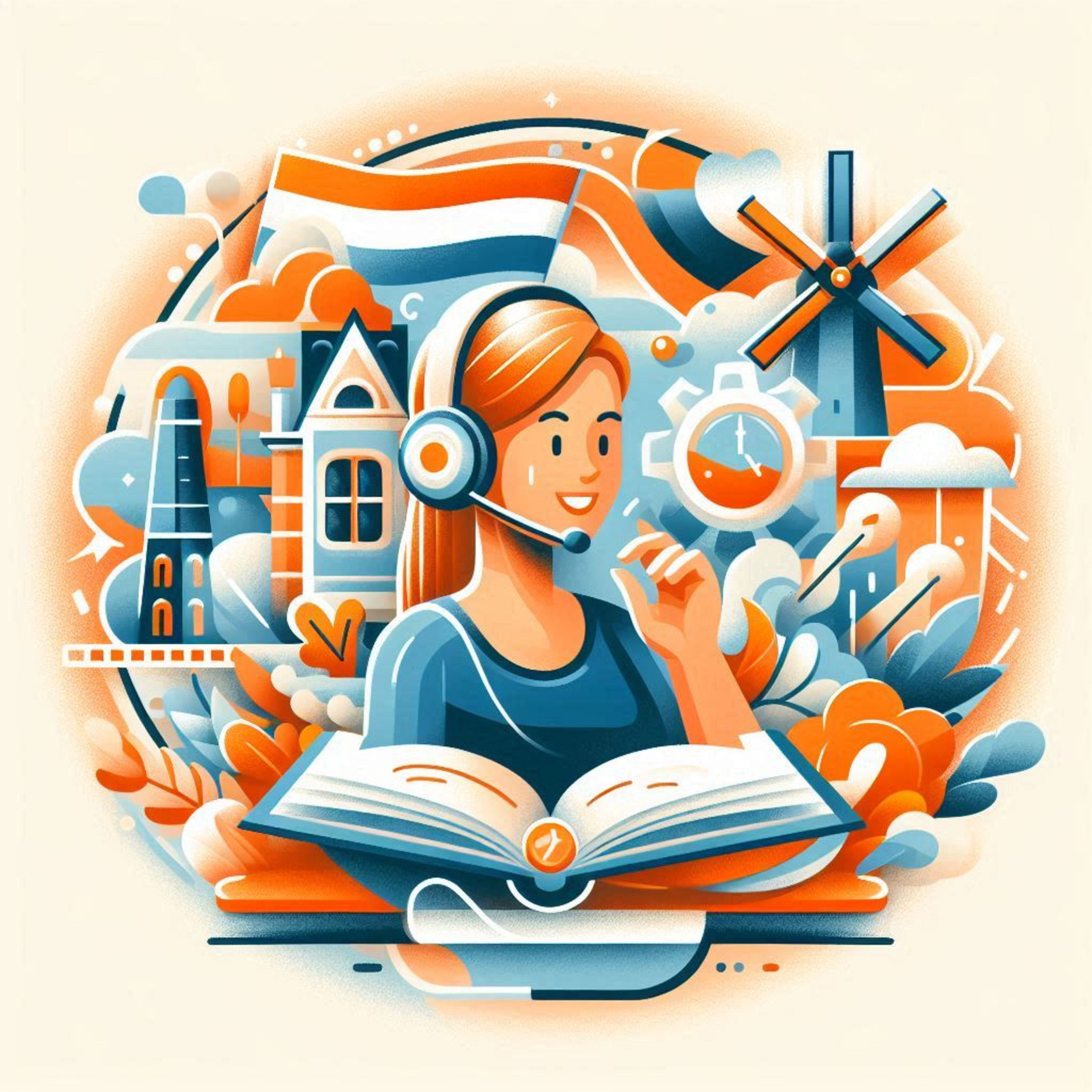 Niederländisch - Anfänger Teil 1 episode artwork