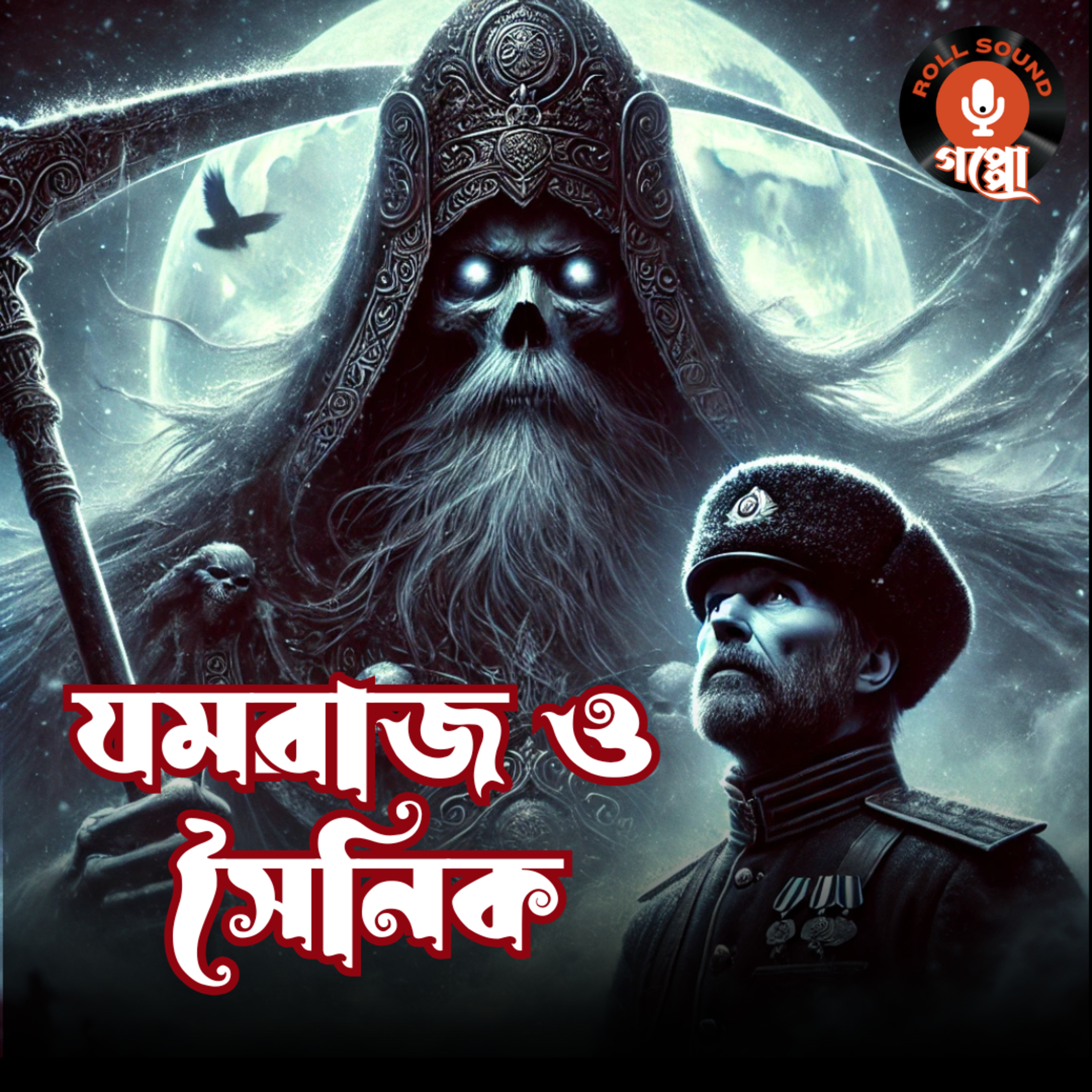 Roll Sound: Goppo (Bengali Audio Stories)
