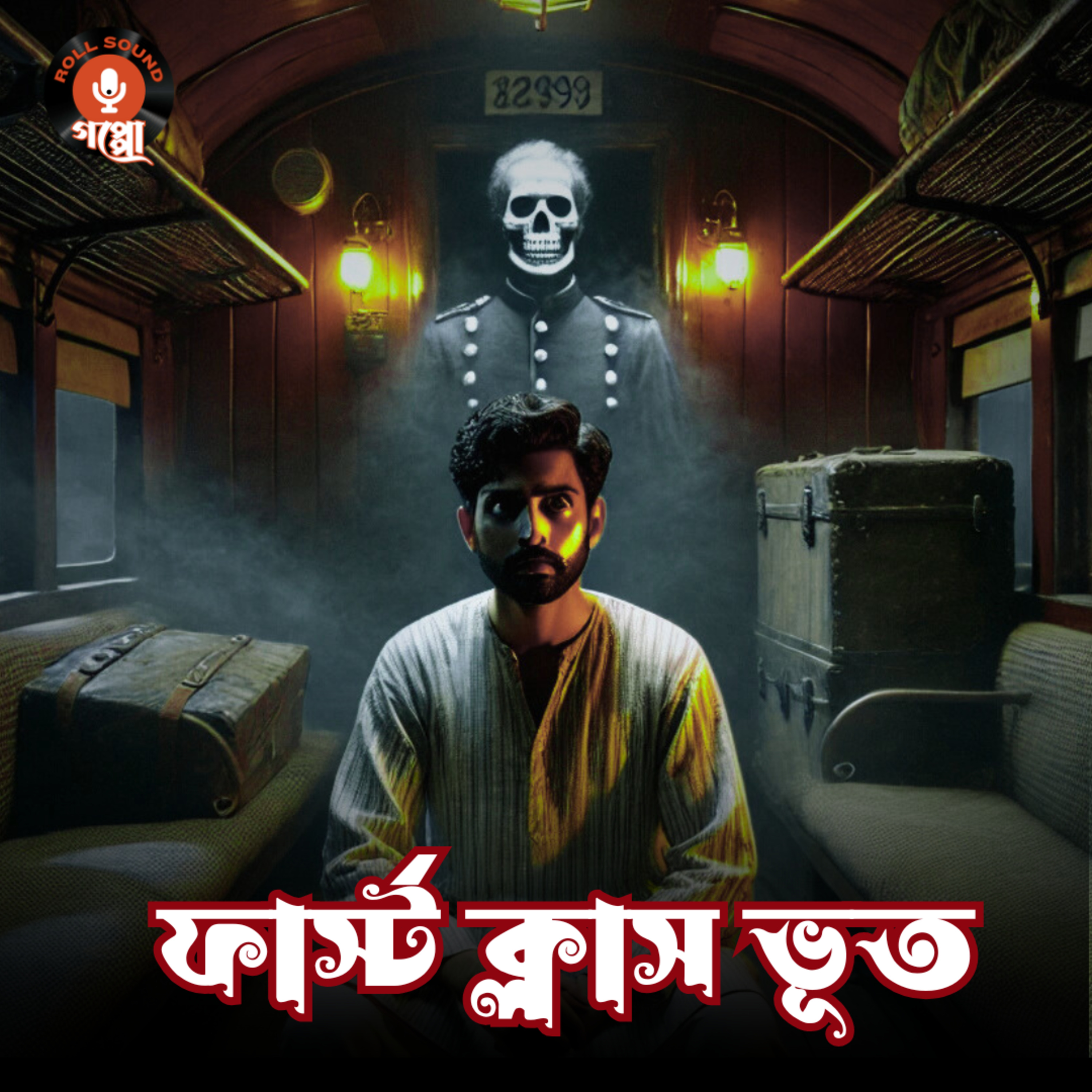Roll Sound: Goppo (Bengali Audio Stories)