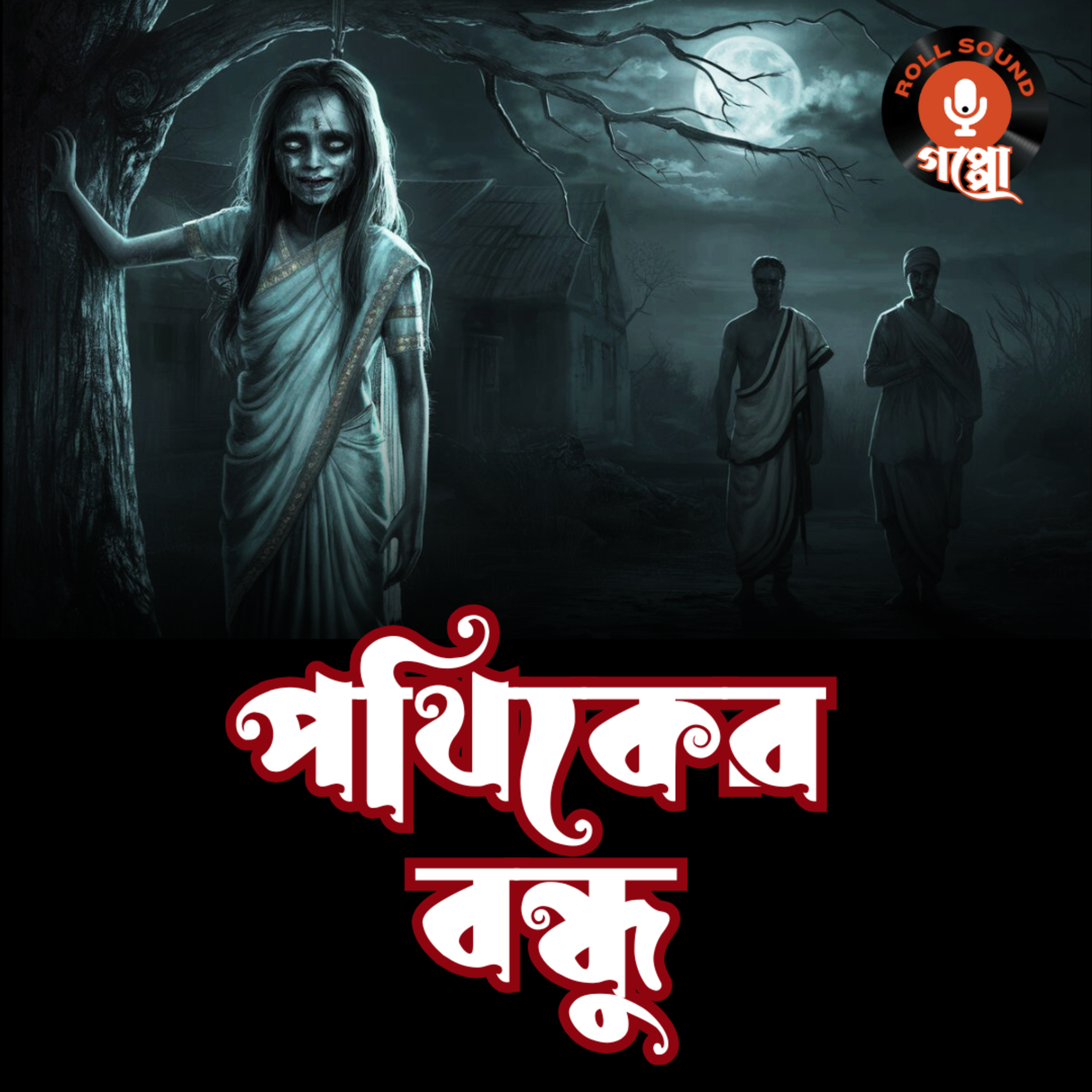 Roll Sound: Goppo (Bengali Audio Stories)