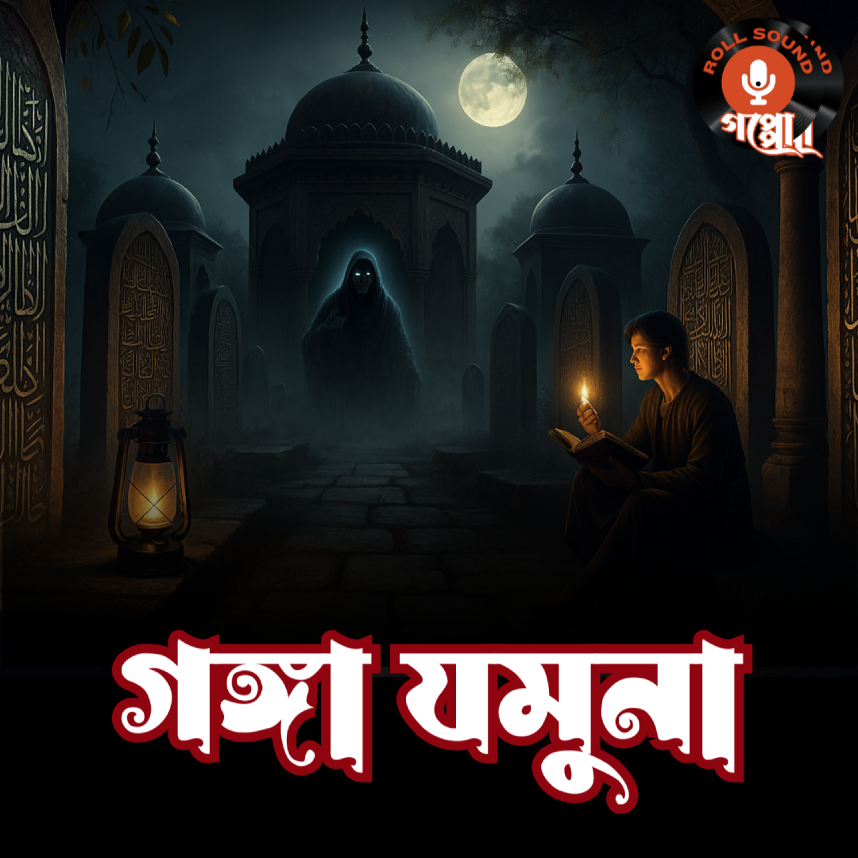 Roll Sound: Goppo (Bengali Audio Stories)