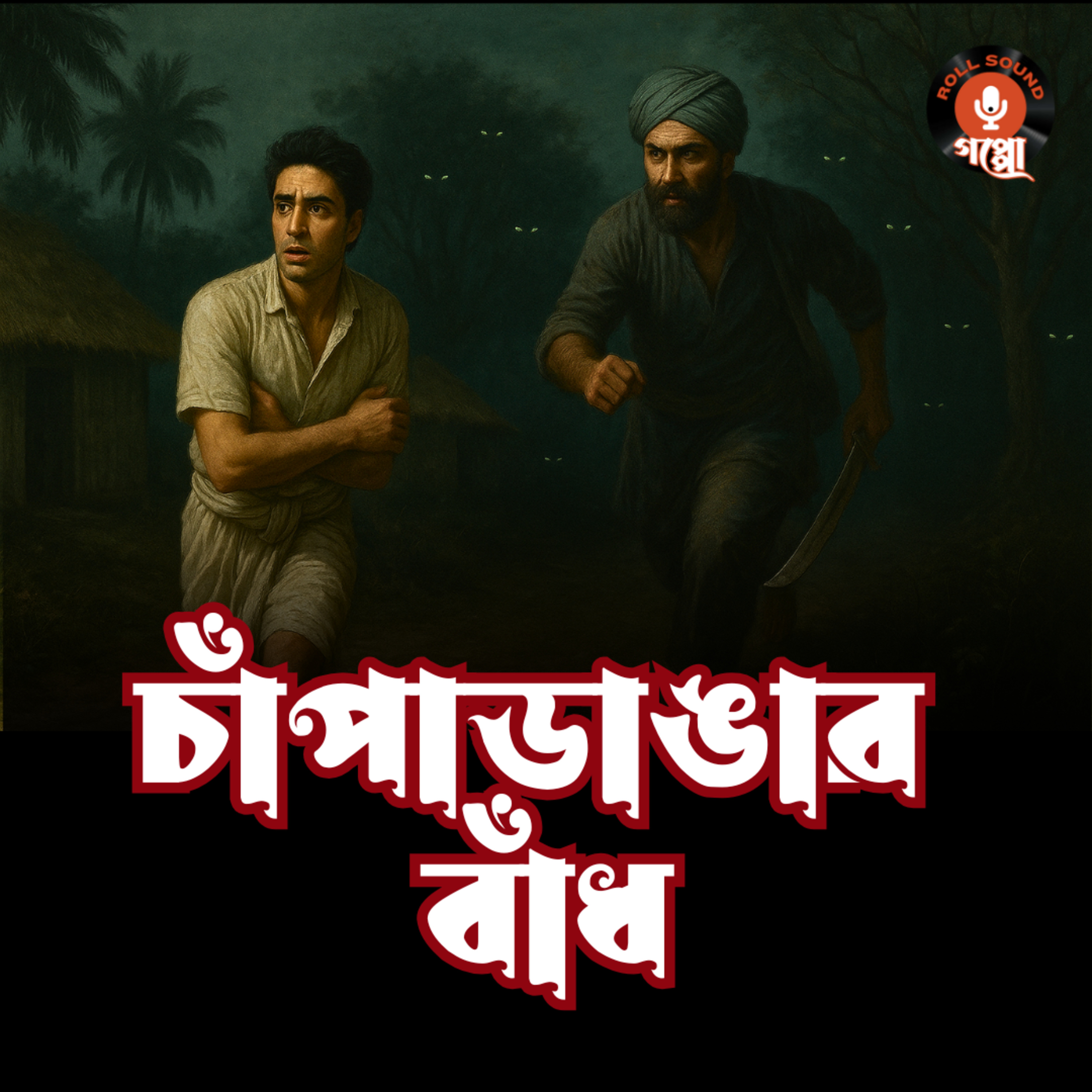 Roll Sound: Goppo (Bengali Audio Stories)