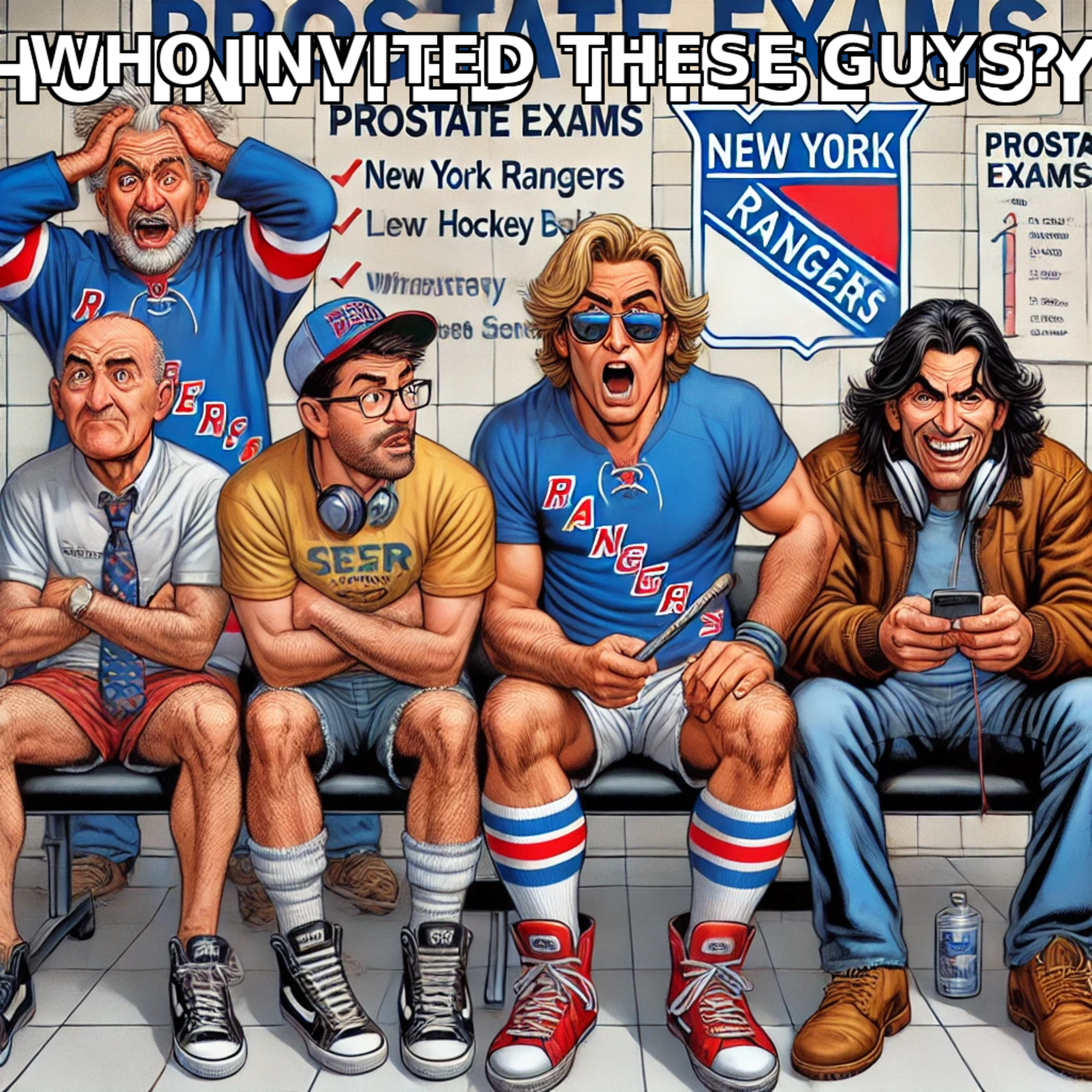 We All Have Weird Balls episode artwork