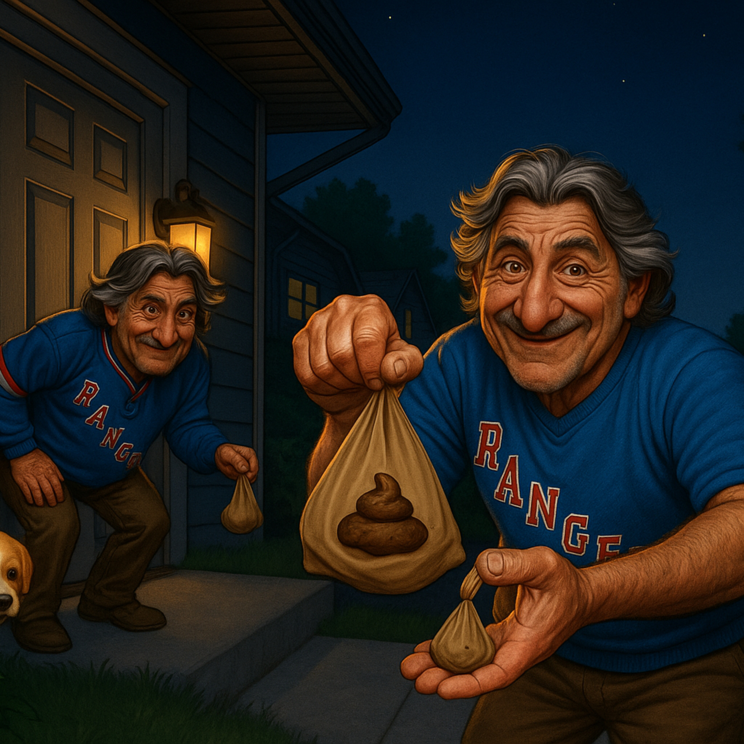 Bad News Night episode artwork