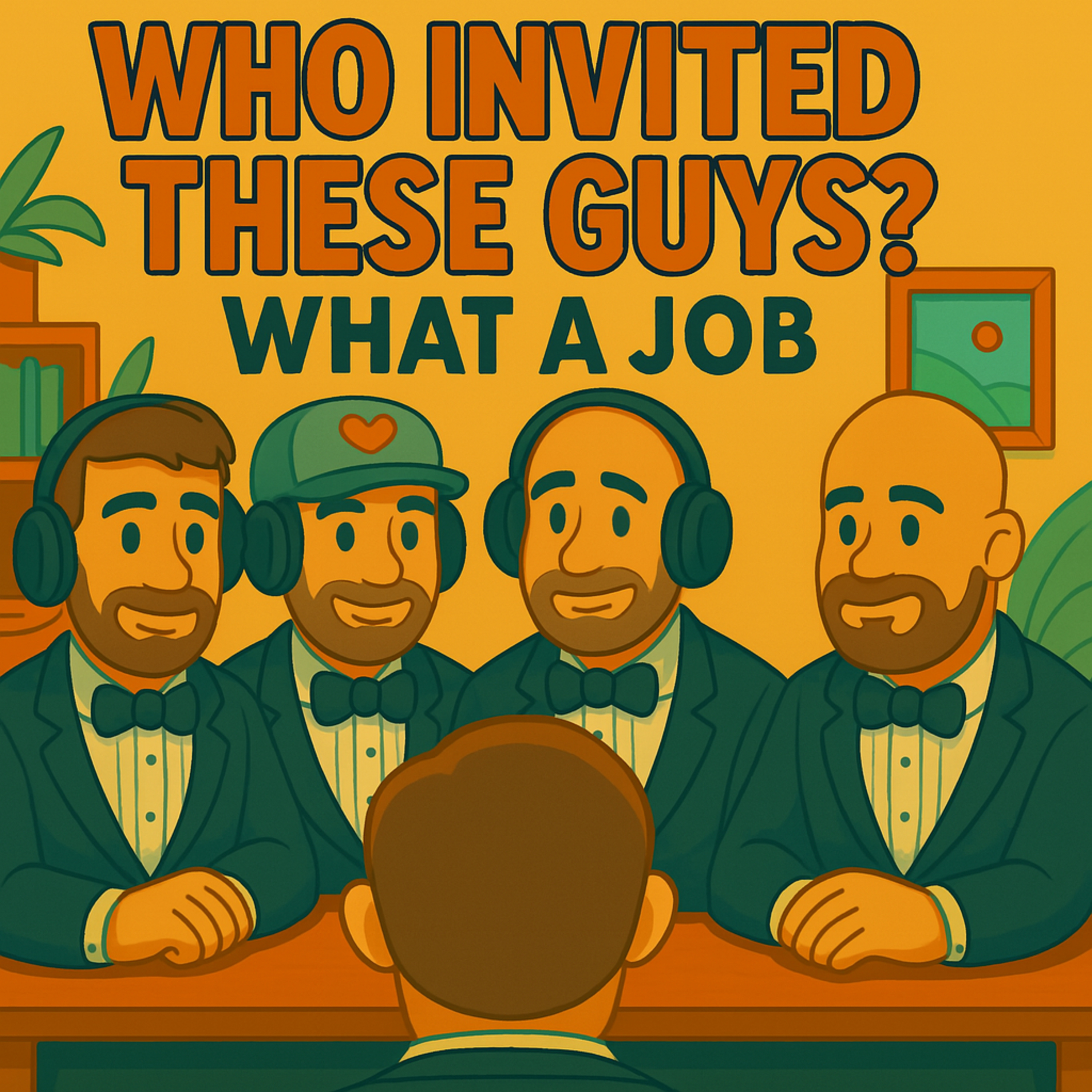 What a Job episode artwork