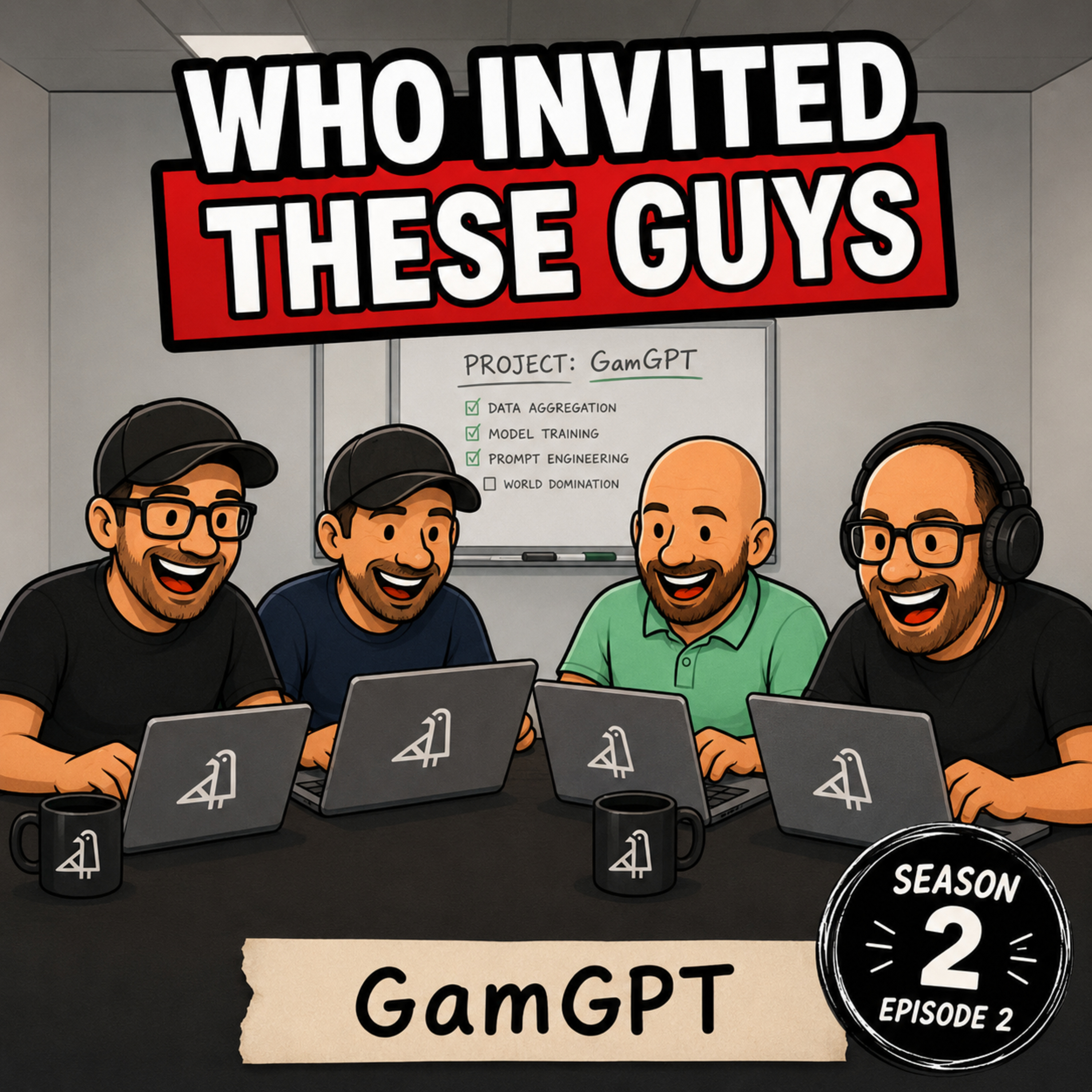 GamGPT episode artwork