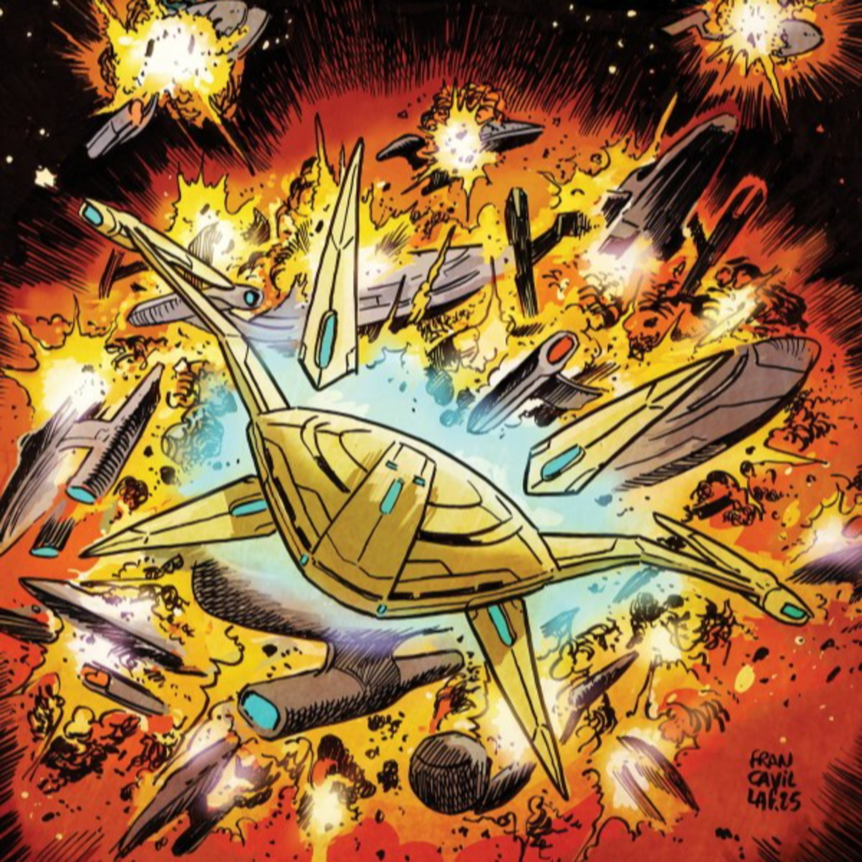 Tales From The Stack