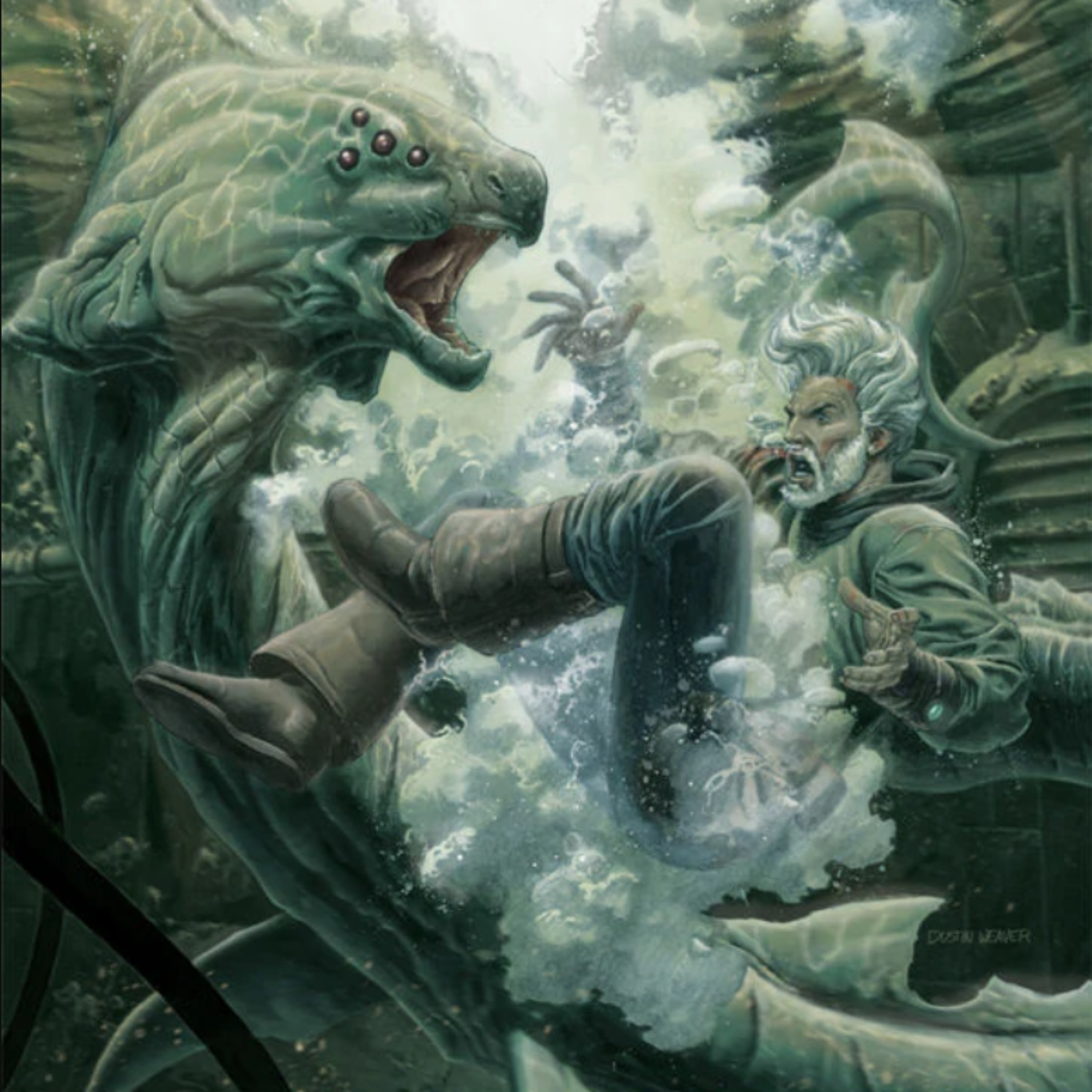 Absolute Flash #3, Weeklies, and Star Wars Dark Times: Blue Harvest! episode artwork