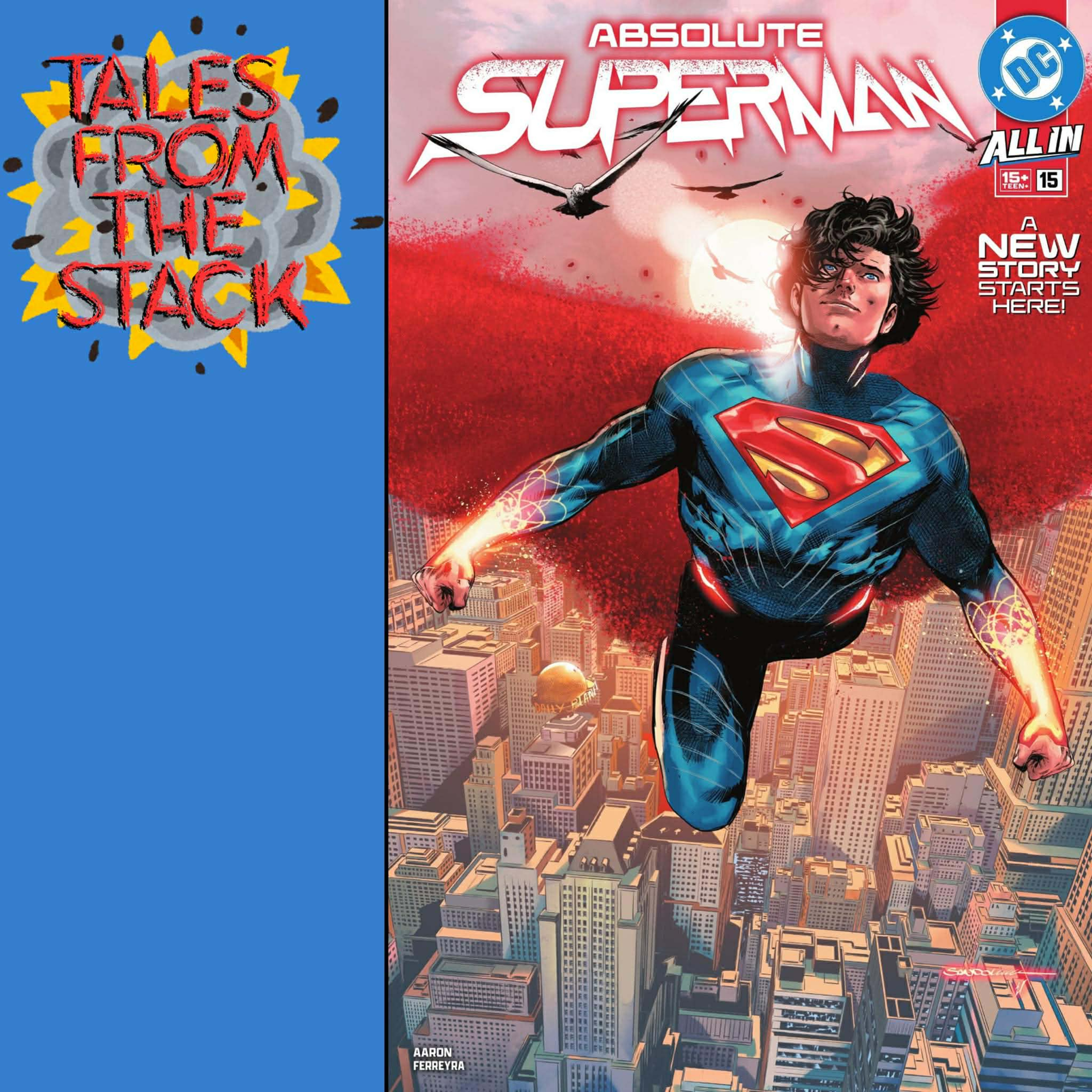 Tales From The Stack