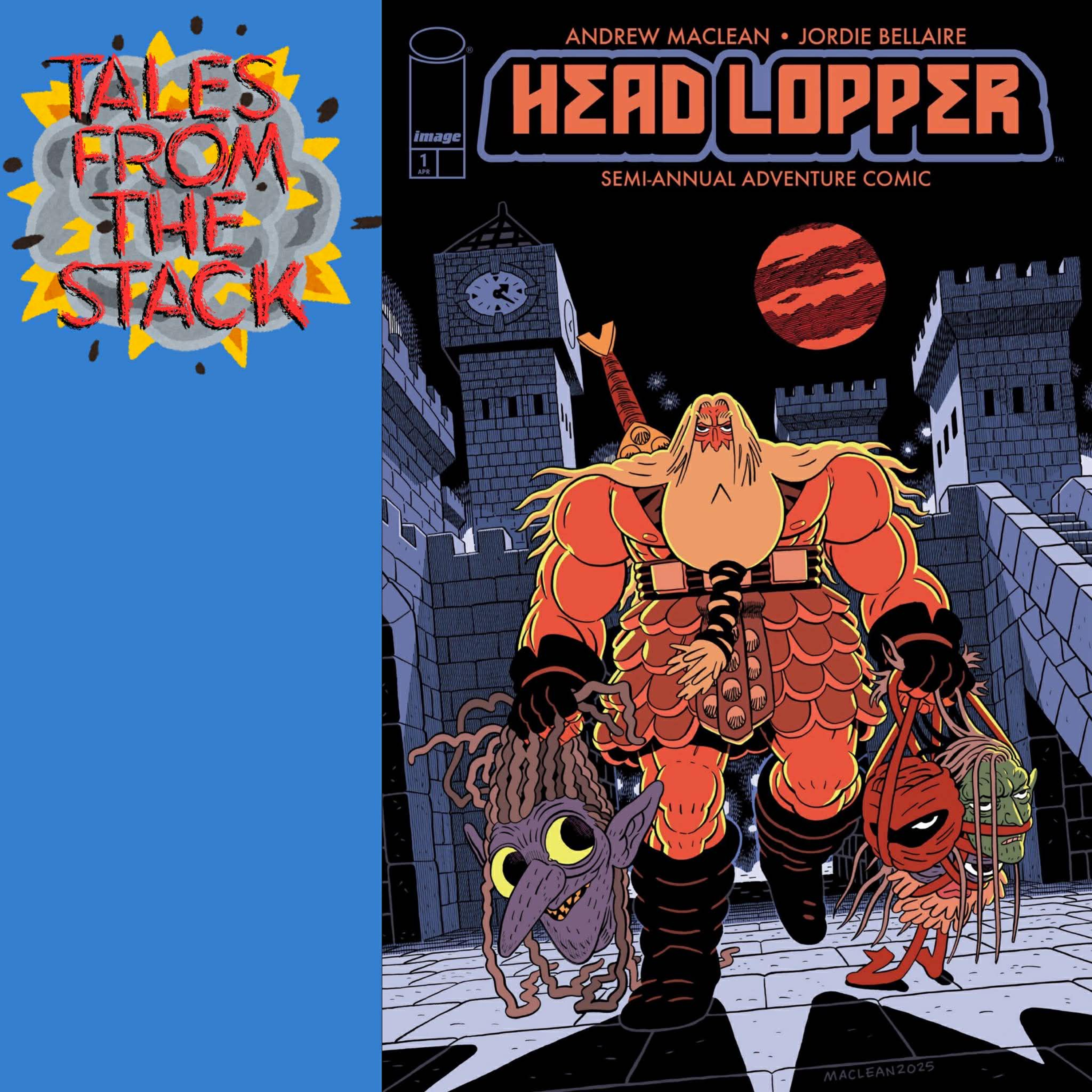 Head Lopper Returns! 