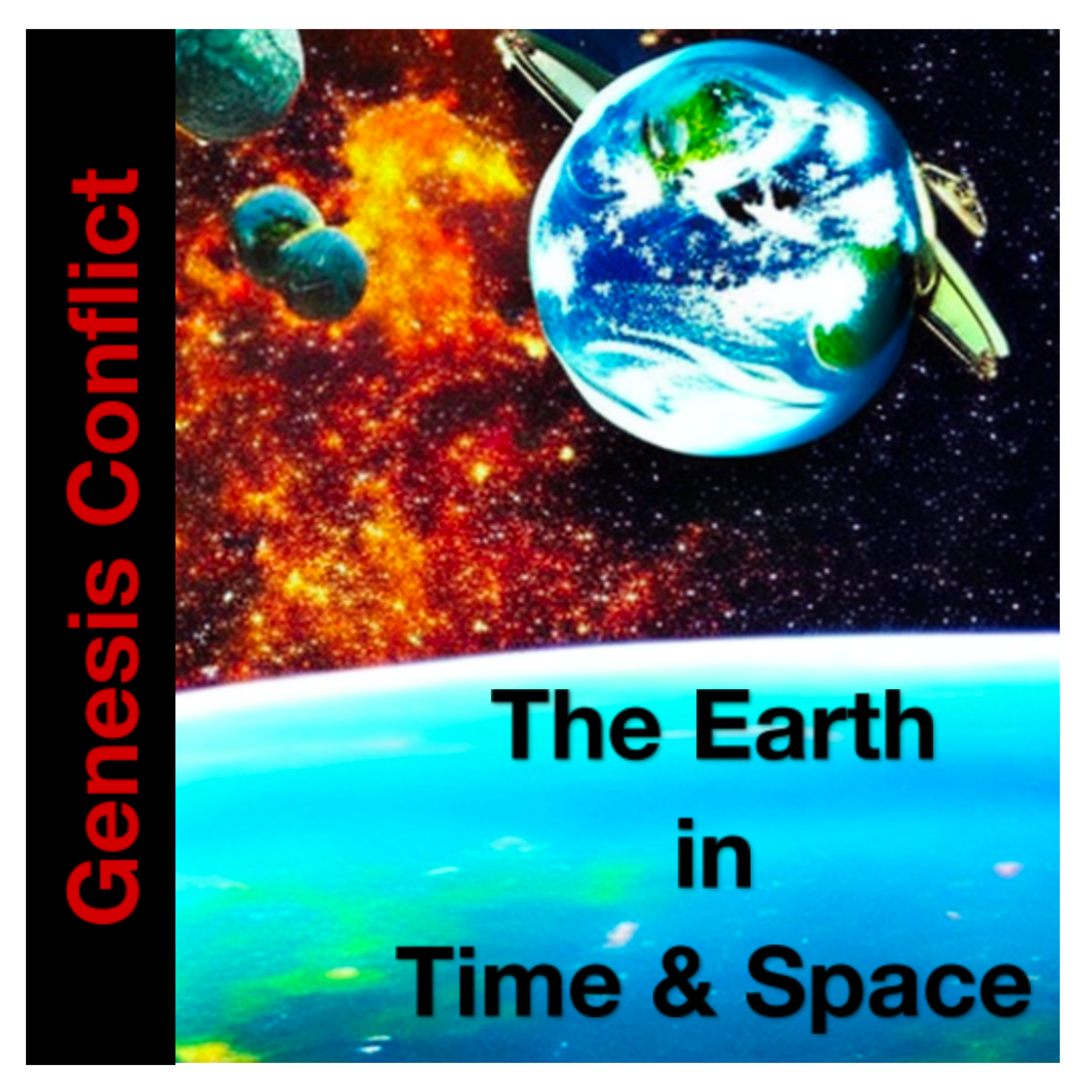 01 The Hidden Truth About Earth in Time & Space episode artwork