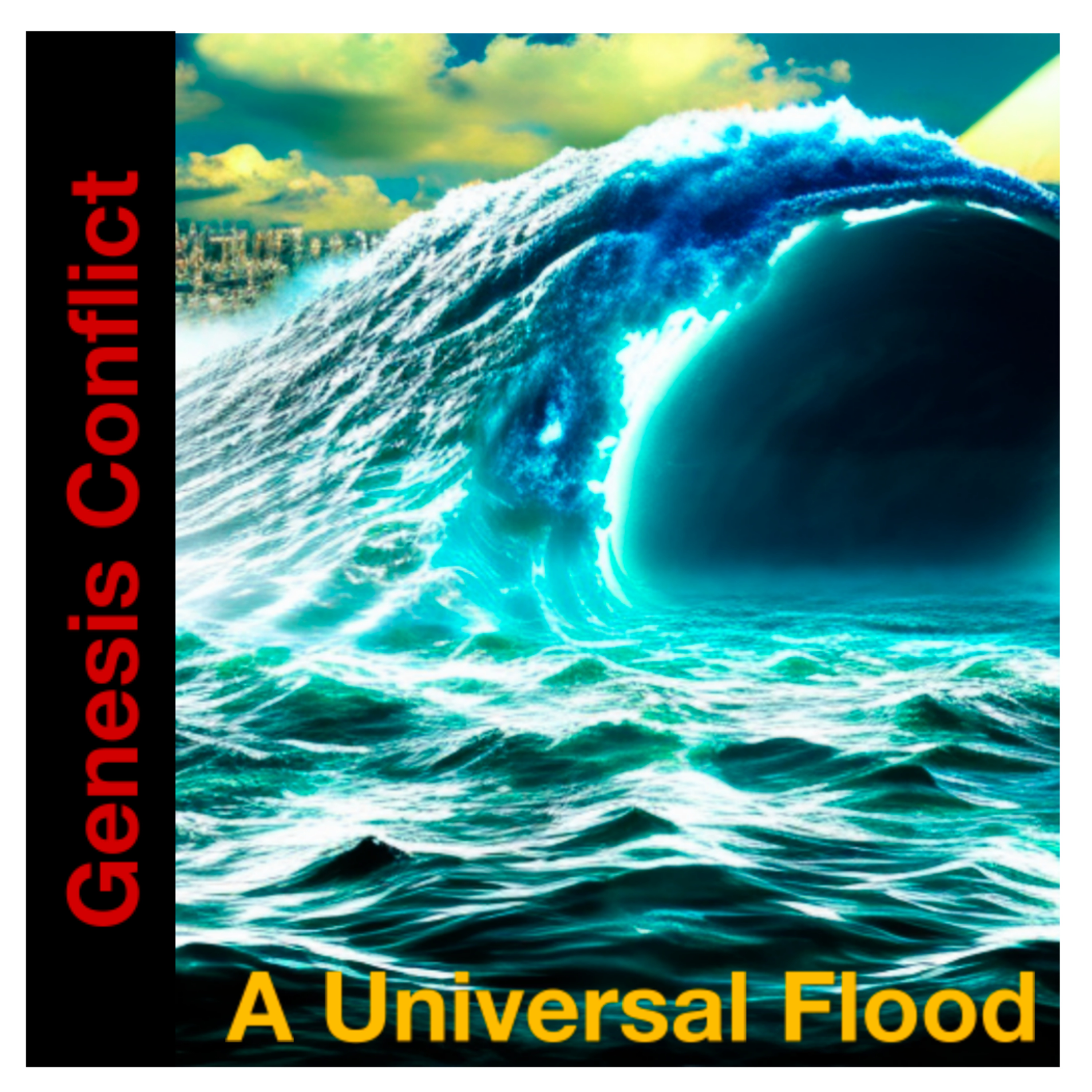 02 Universal Flood of Earth Worldwide and Global episode artwork