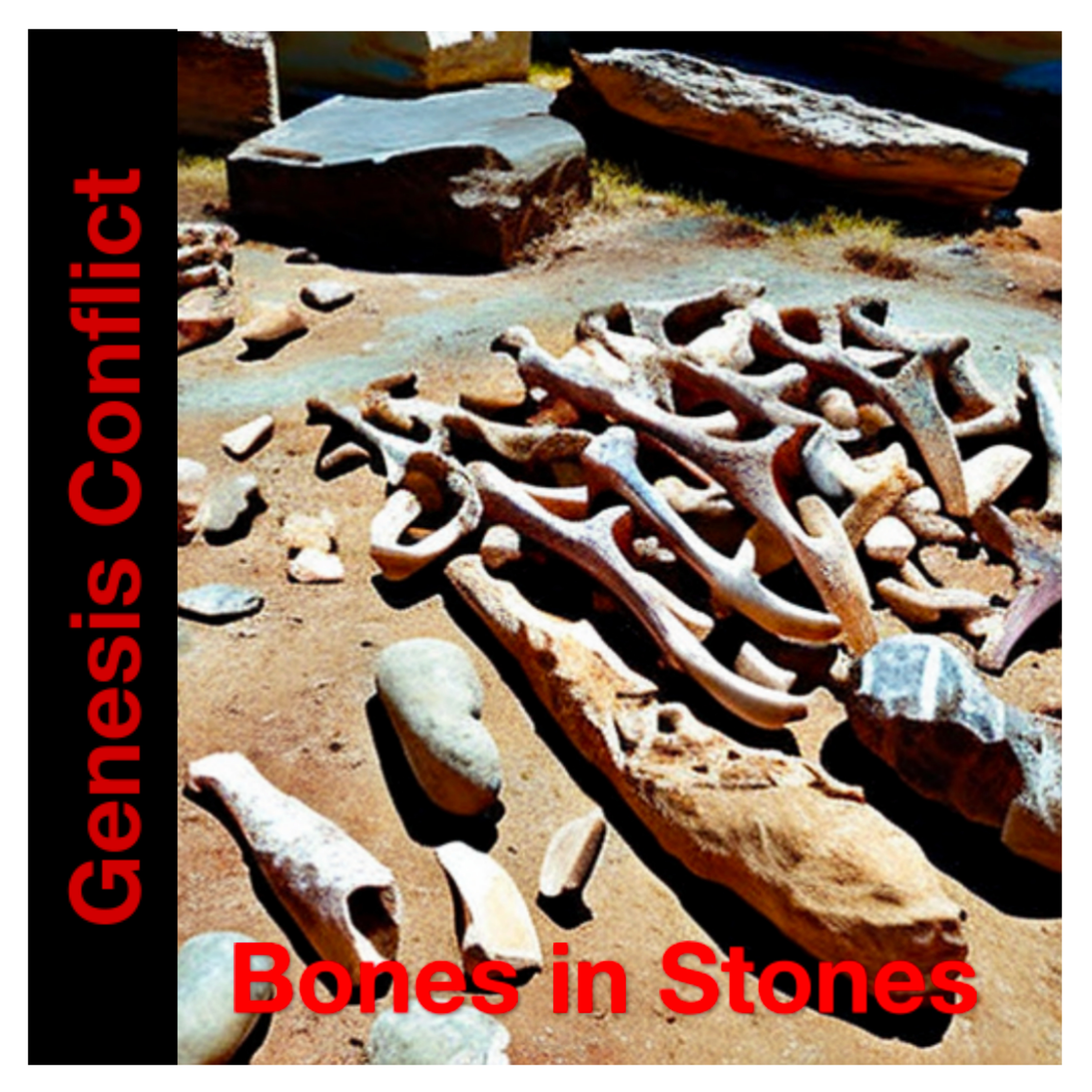 03 Archaeology of Dinosaur Bones in Stones Supports Bible episode artwork