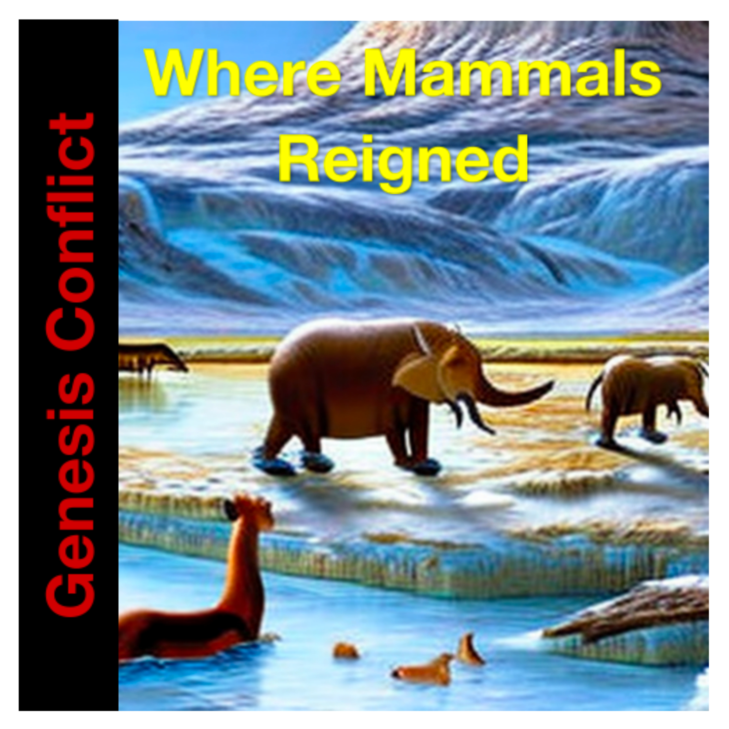 04 Ice Age Where Mammals Lives After Biblical Flood episode artwork