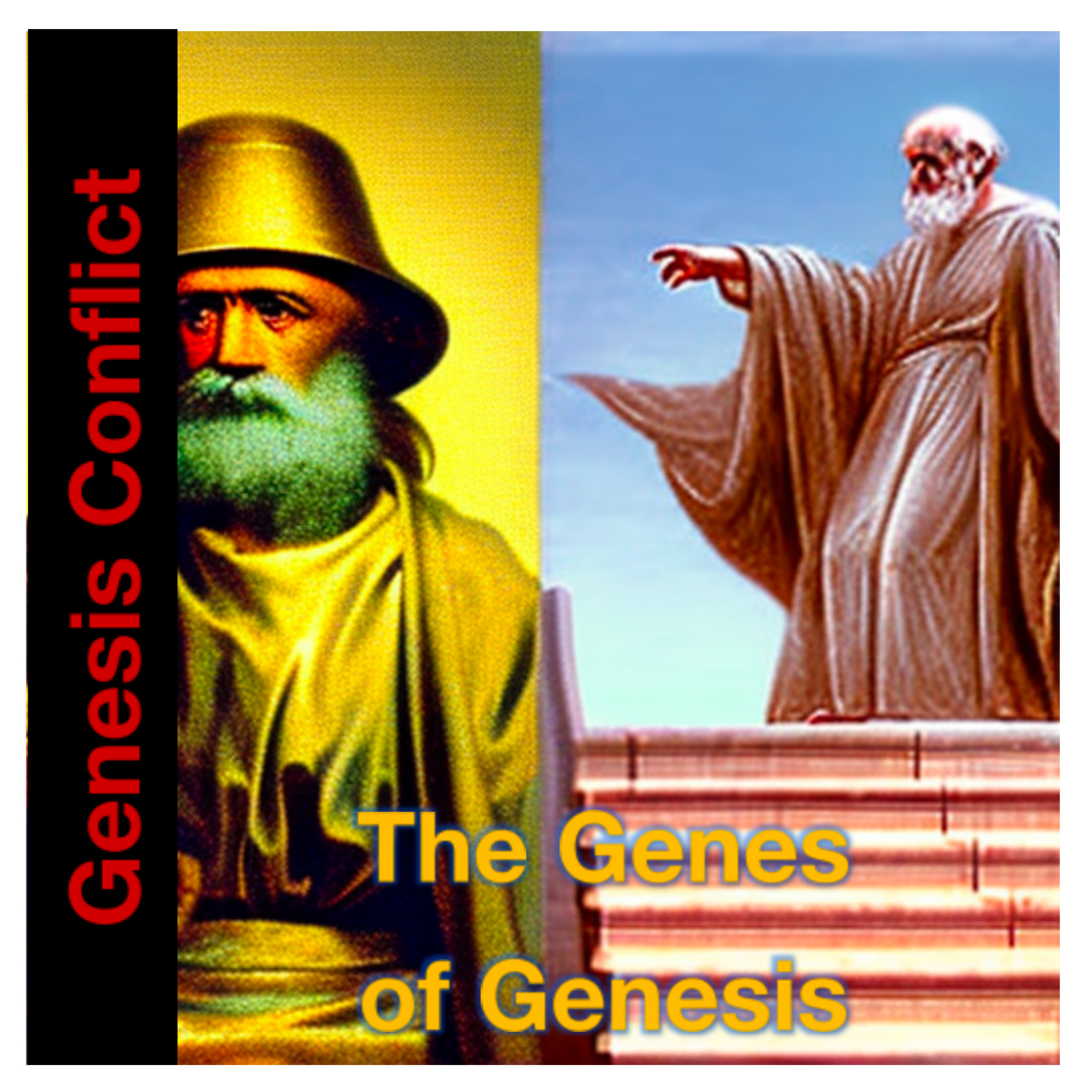 05 DNA Genesis Creationism or Darwinism episode artwork
