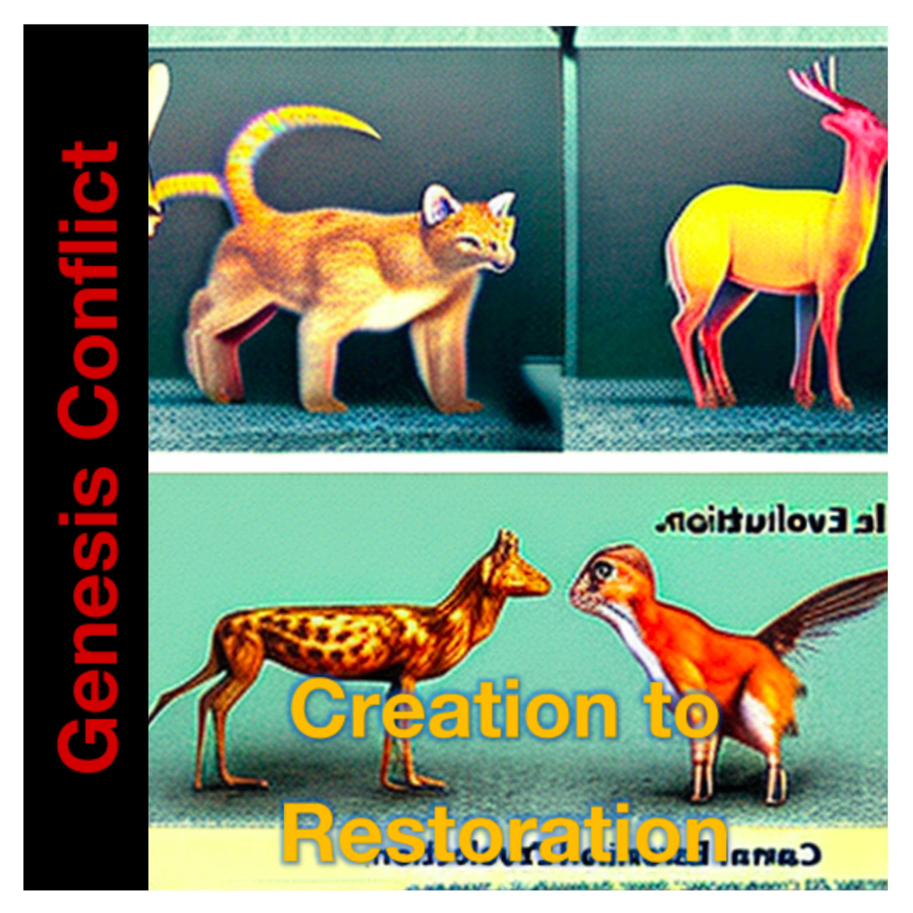 06 Evolution vs Bible Writings Based on Facts episode artwork