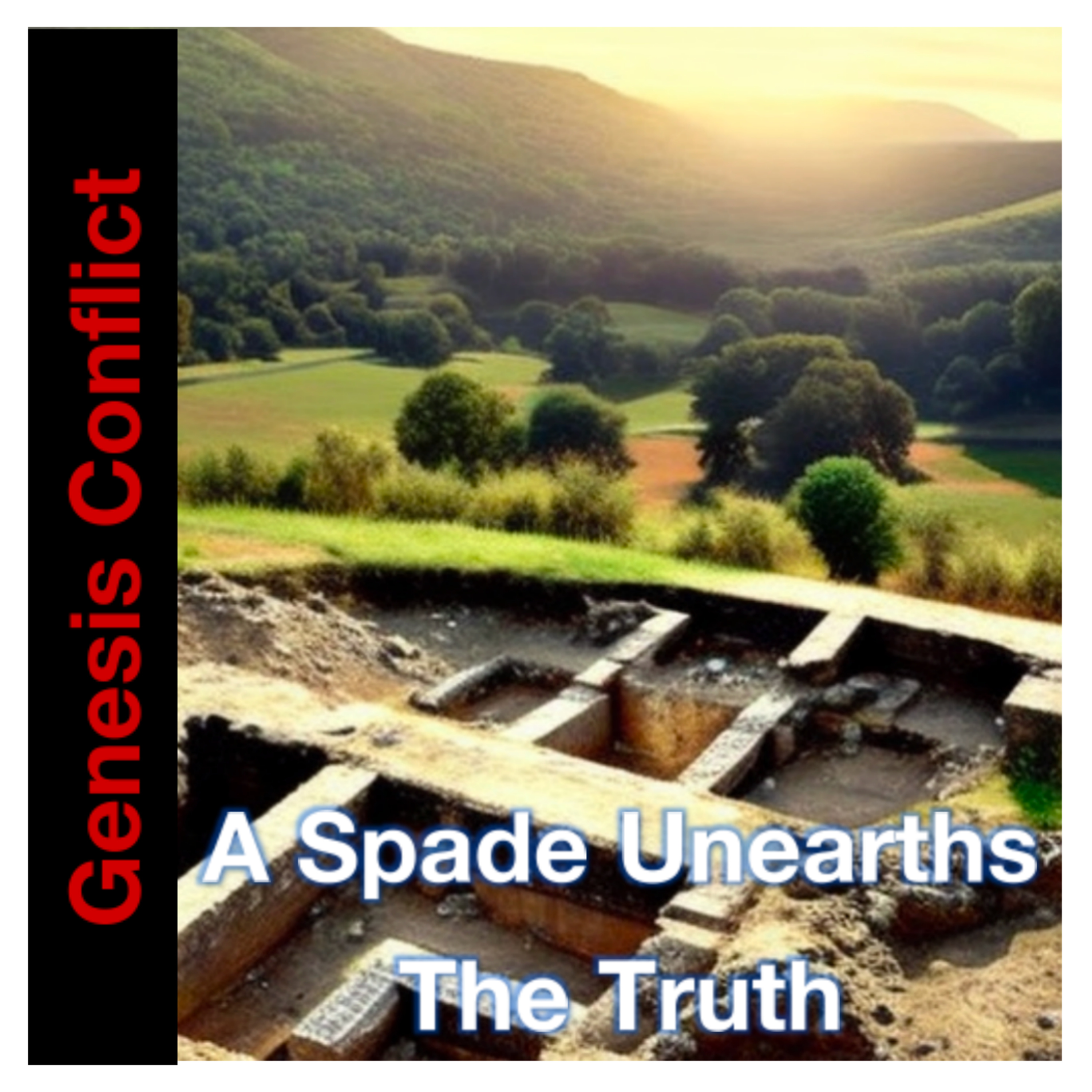 08 Archaeological Proof of the Bible Unearthed episode artwork