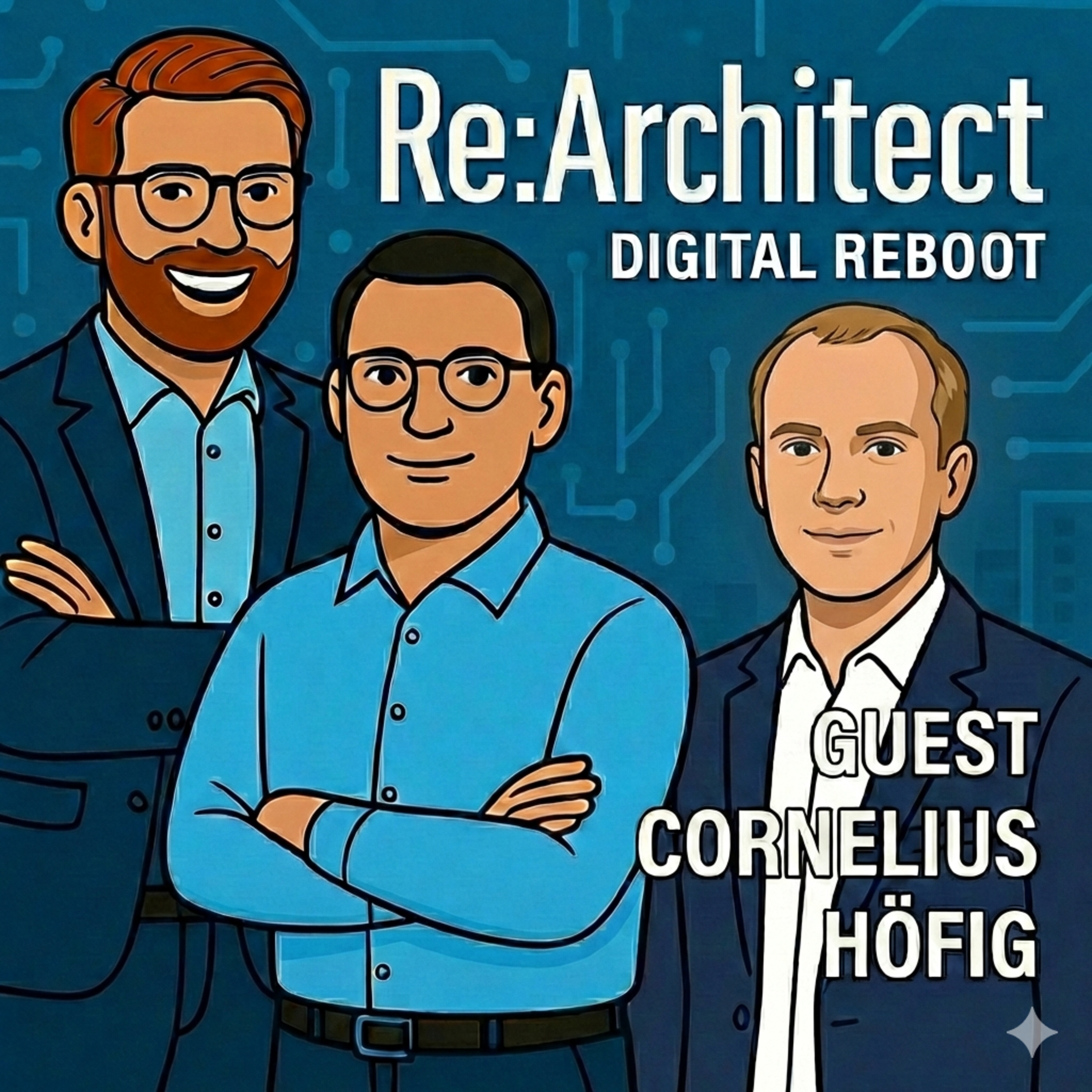 Re:Architect - Digital Reboot