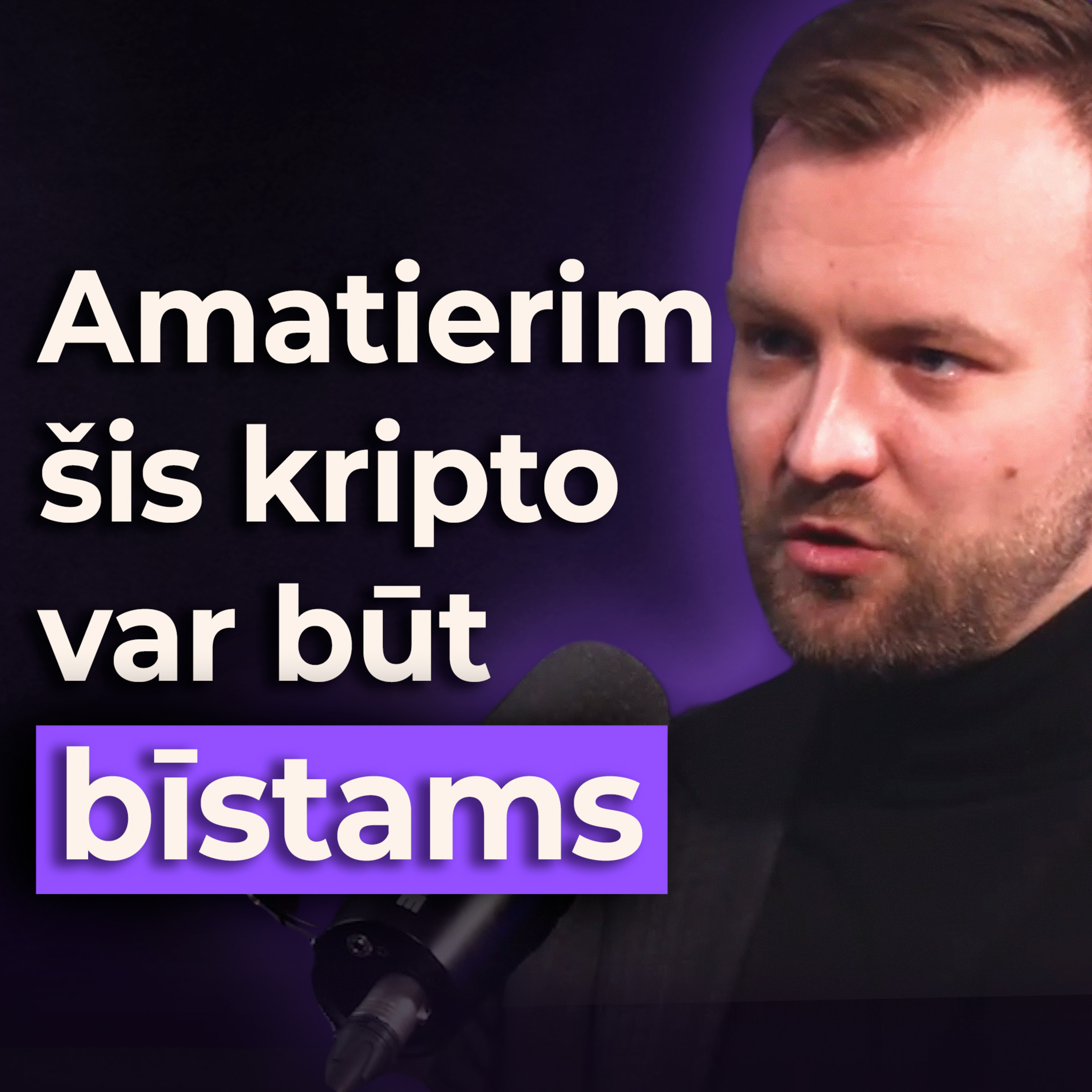 Sestdienas Rīta Kafijas podkāsts ar Valteru Vestmani