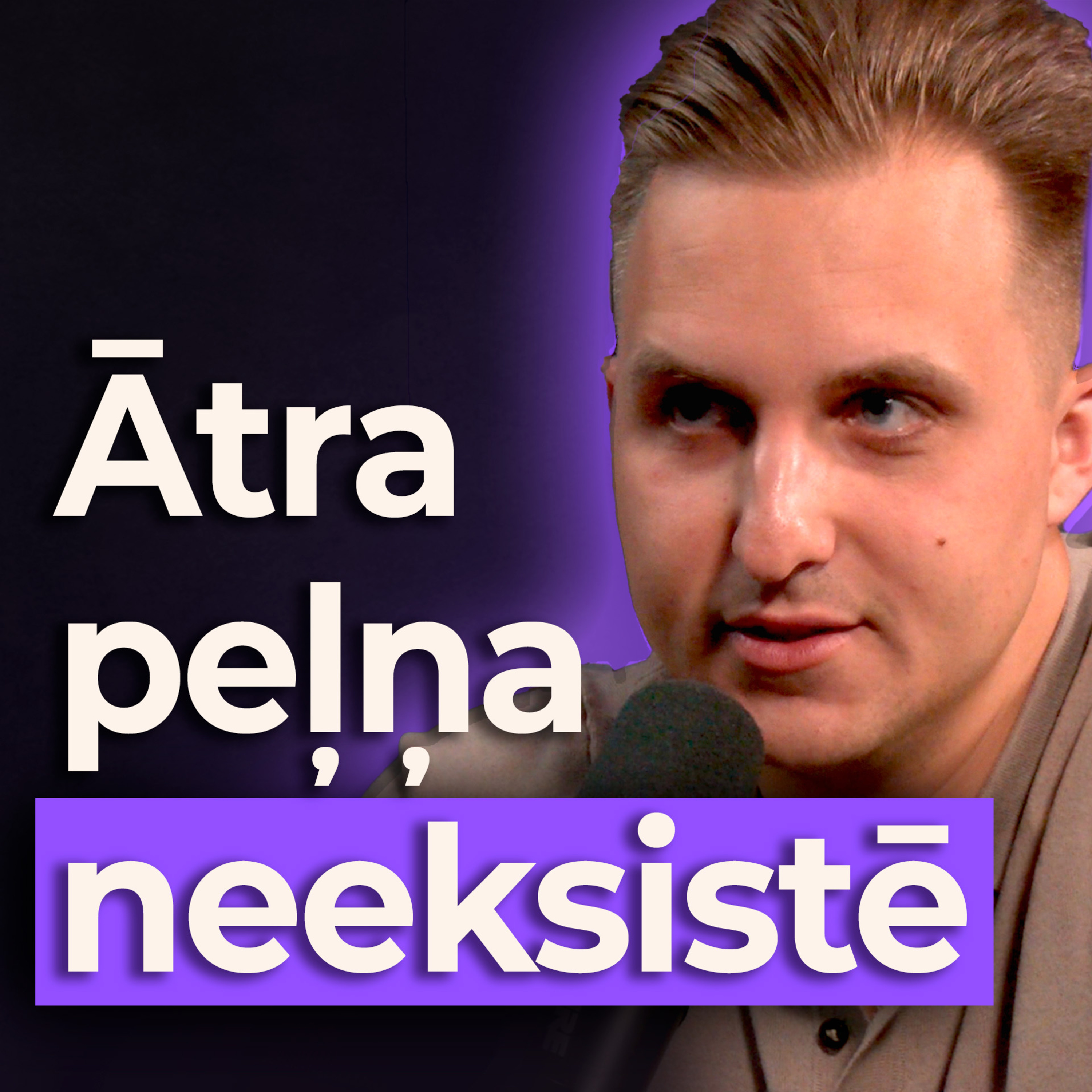Sestdienas Rīta Kafijas podkāsts ar Valteru Vestmani