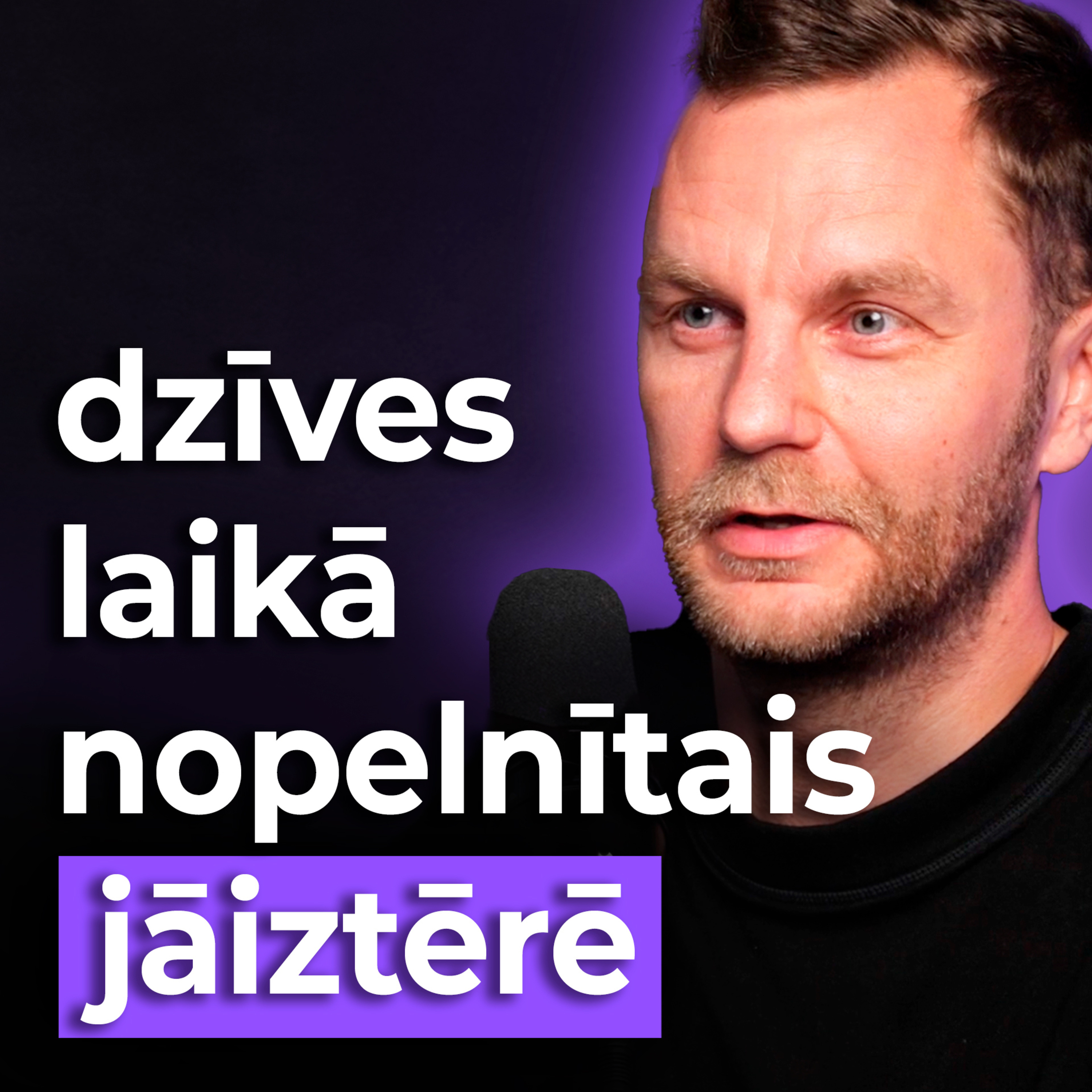 Sestdienas Rīta Kafijas podkāsts ar Valteru Vestmani