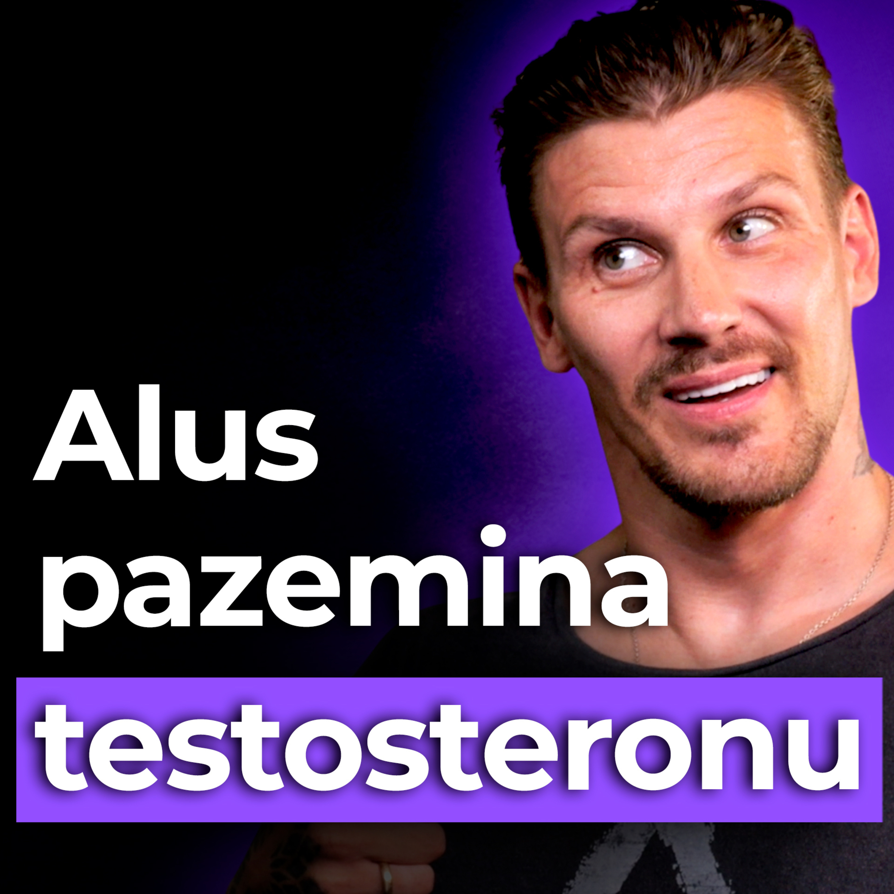 Zems testosterons ir daudz sliktāk, nekā tu spēj iedomāties - Gints Valdmanis - #22 episode artwork