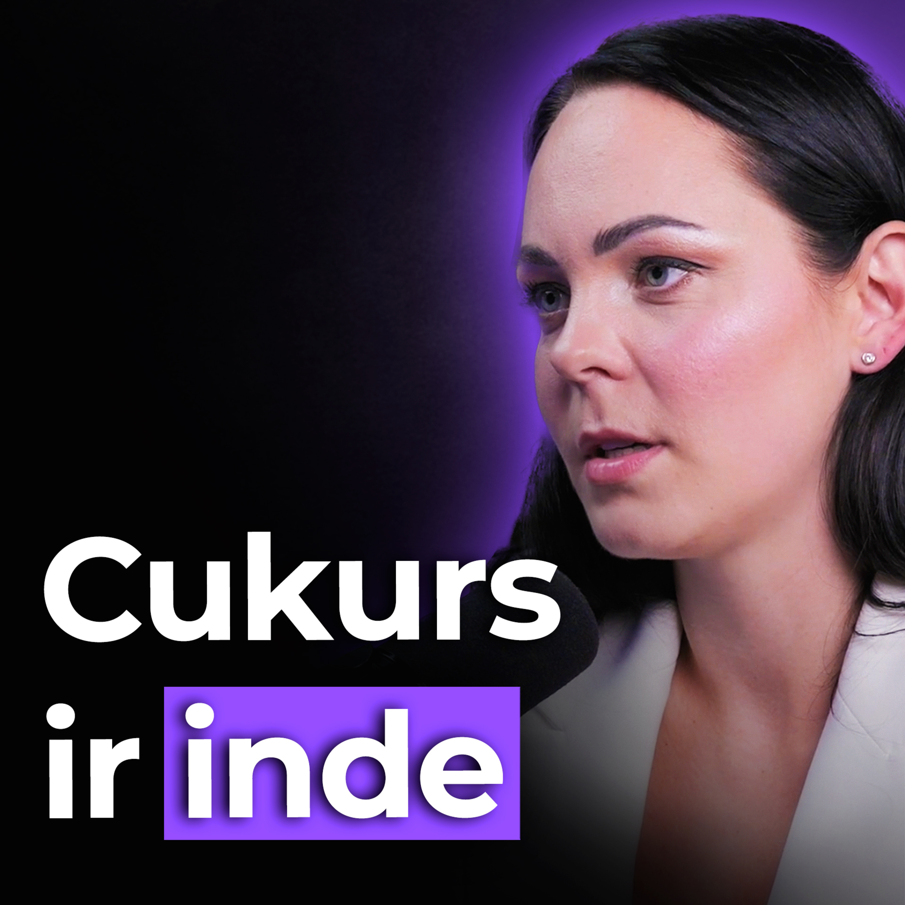 Neēd ogļhidrātus vakarā un 3h pirms miega - dr. Lelde Clemente - #30 episode artwork