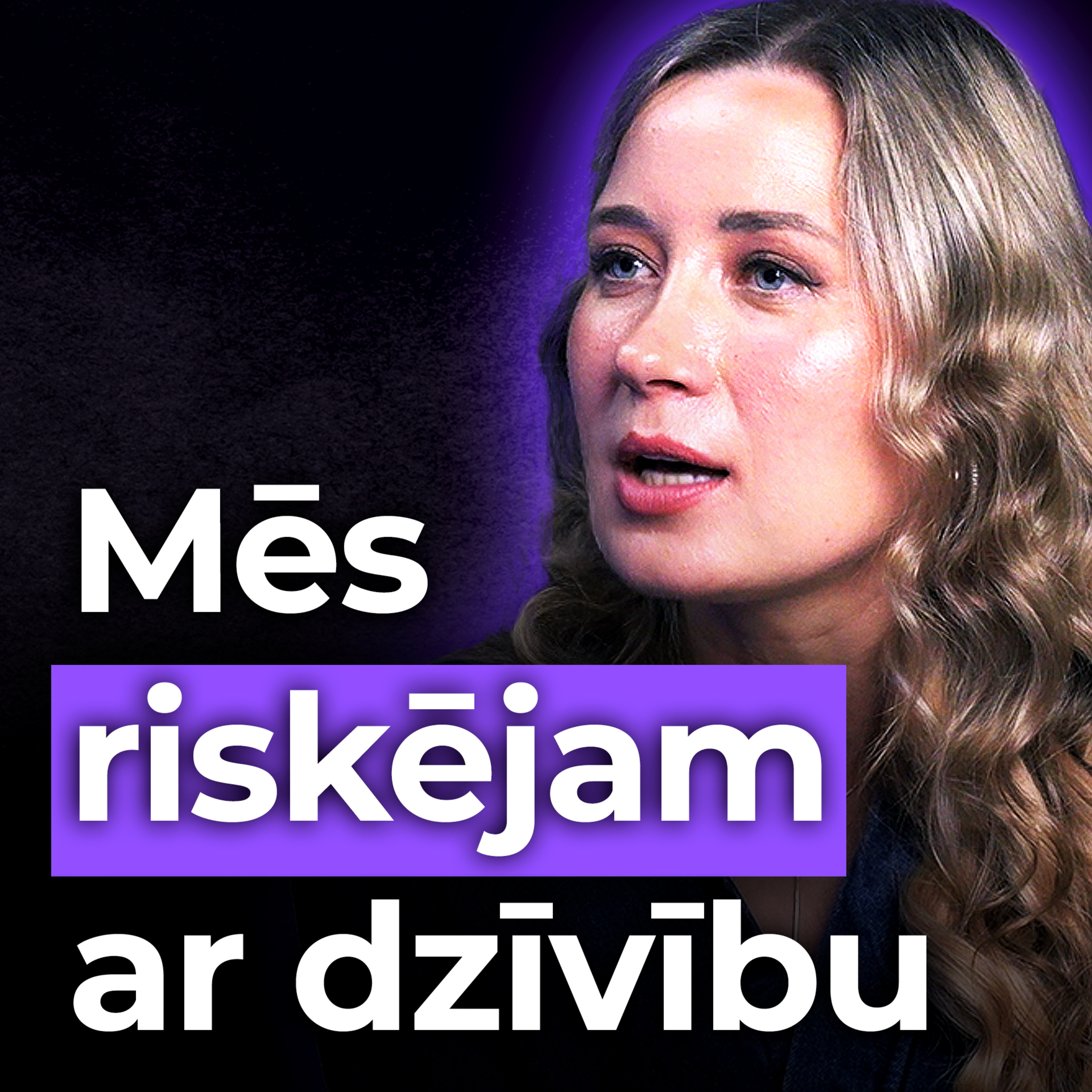 Alpīniste: ja vējš aizpūtīs telti, mēs nomirsim - Kristīne Liepiņa - #41 episode artwork
